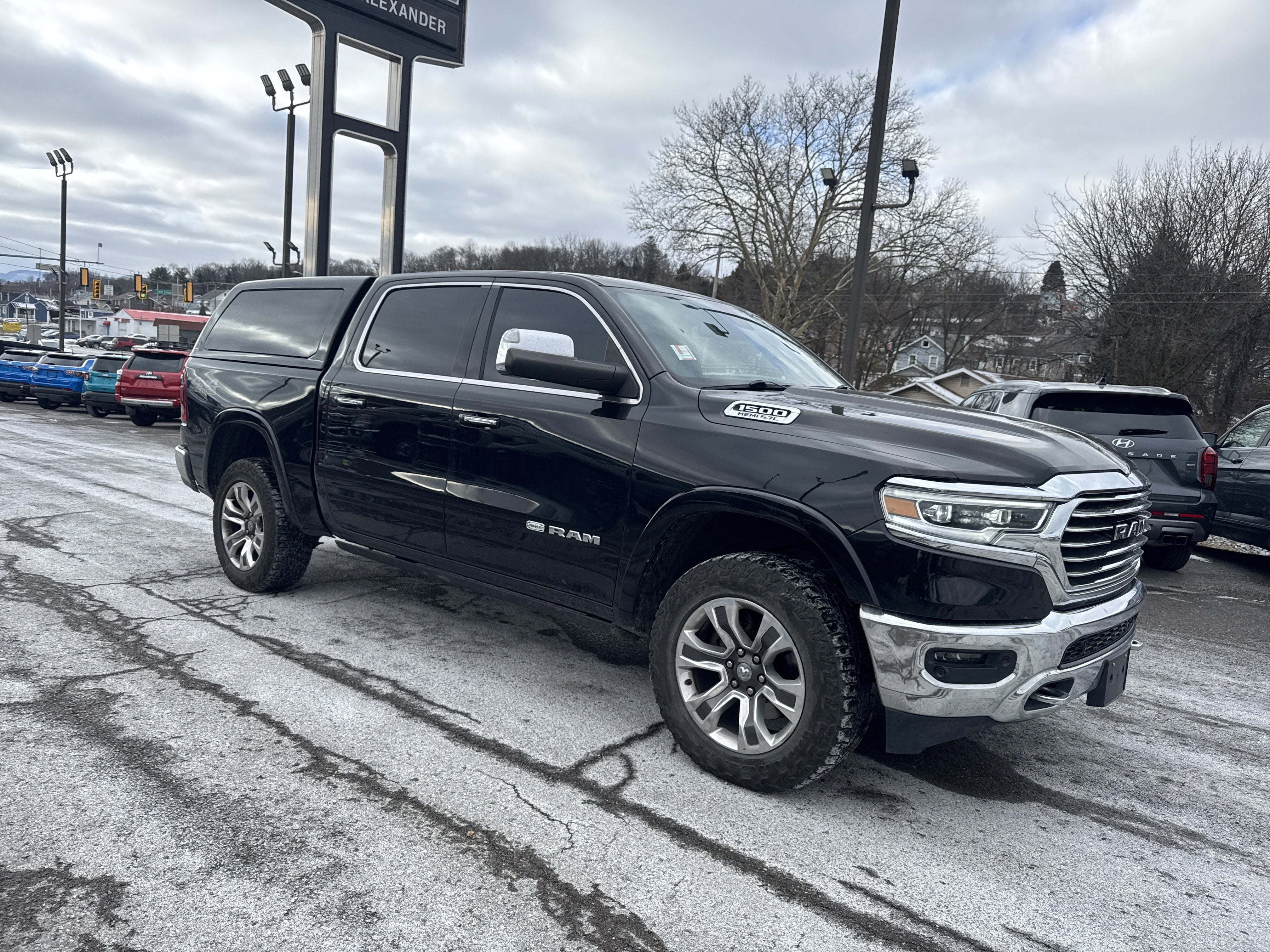 2019 RAM 1500 Longhorn