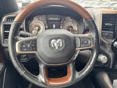 2019 RAM 1500 Longhorn