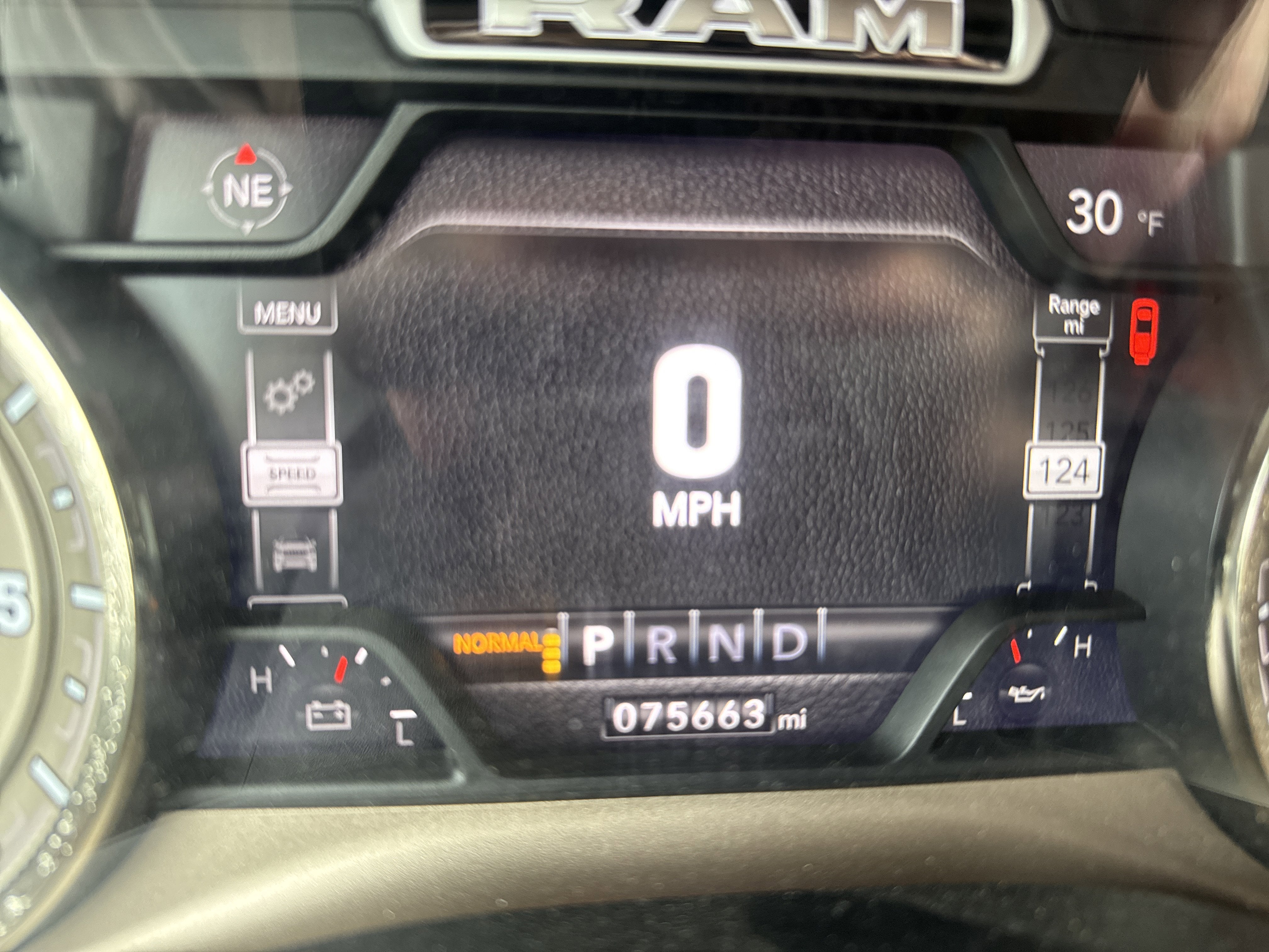 2019 RAM 1500 Longhorn