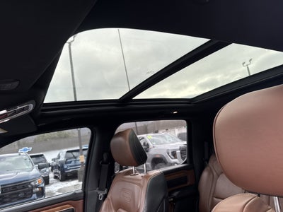 2019 RAM 1500 Longhorn