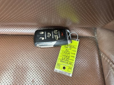 2019 RAM 1500 Longhorn