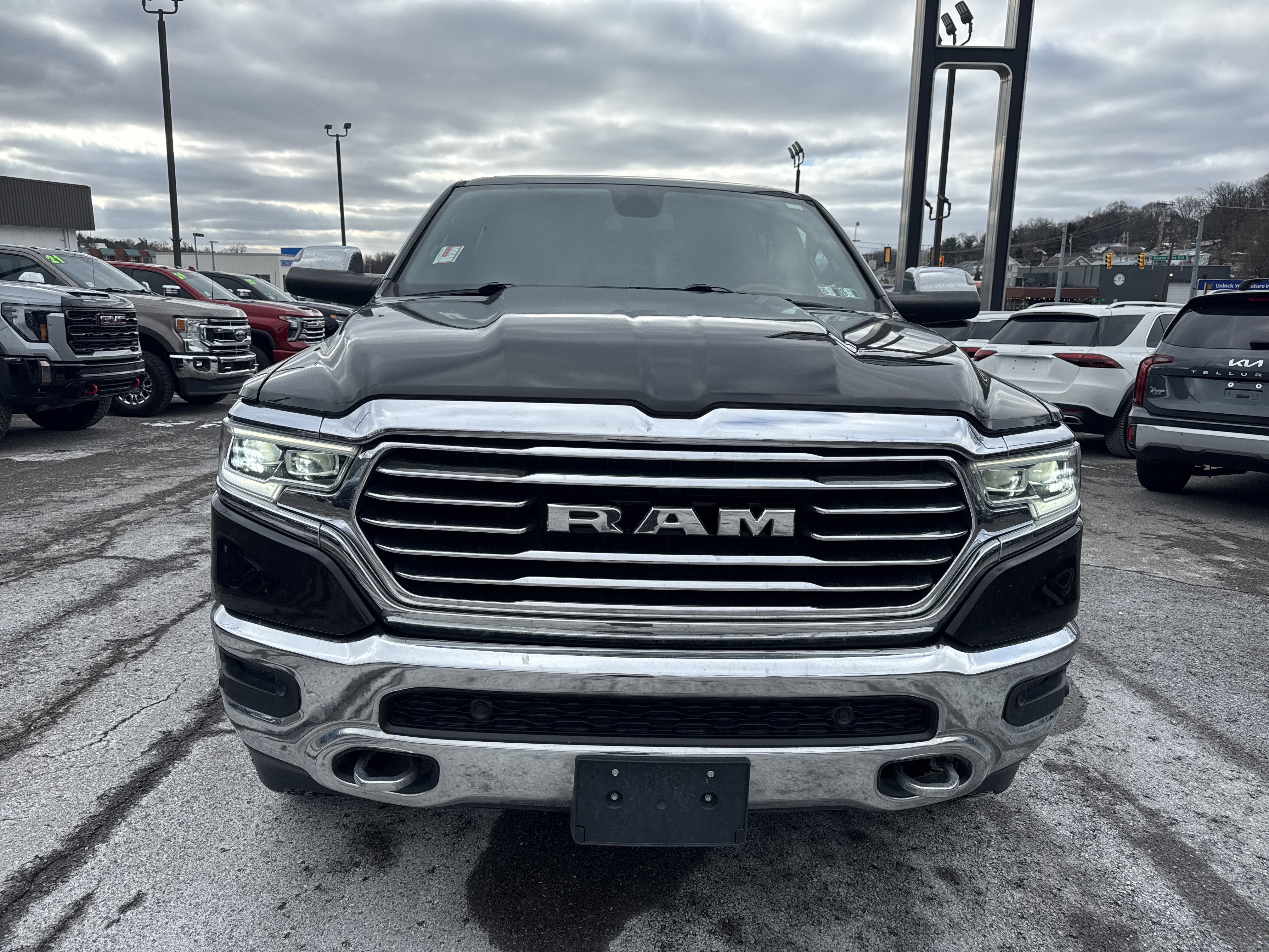 2019 RAM 1500 Longhorn