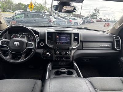 2020 RAM 1500 Big Horn