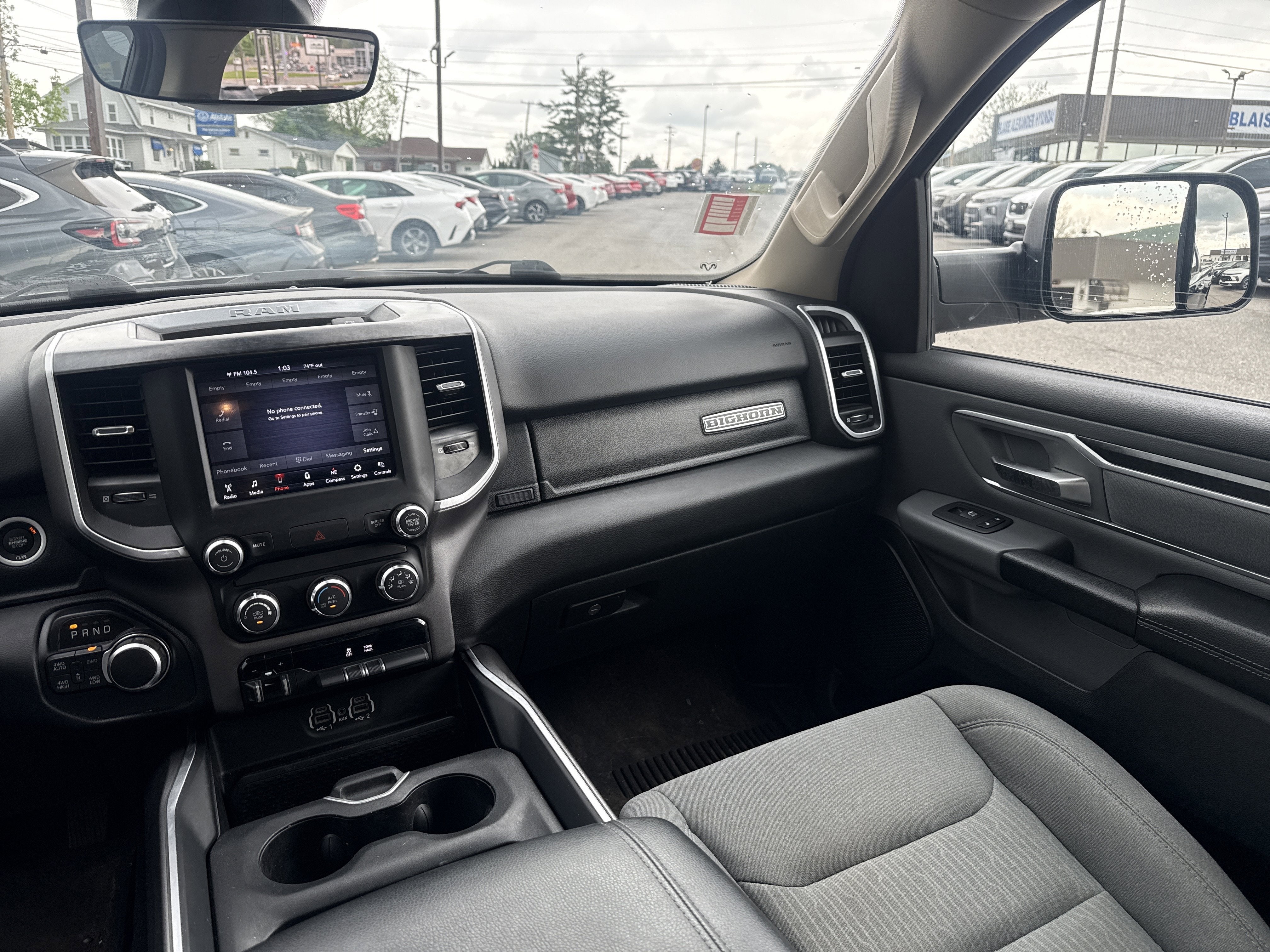 2020 RAM 1500 Big Horn