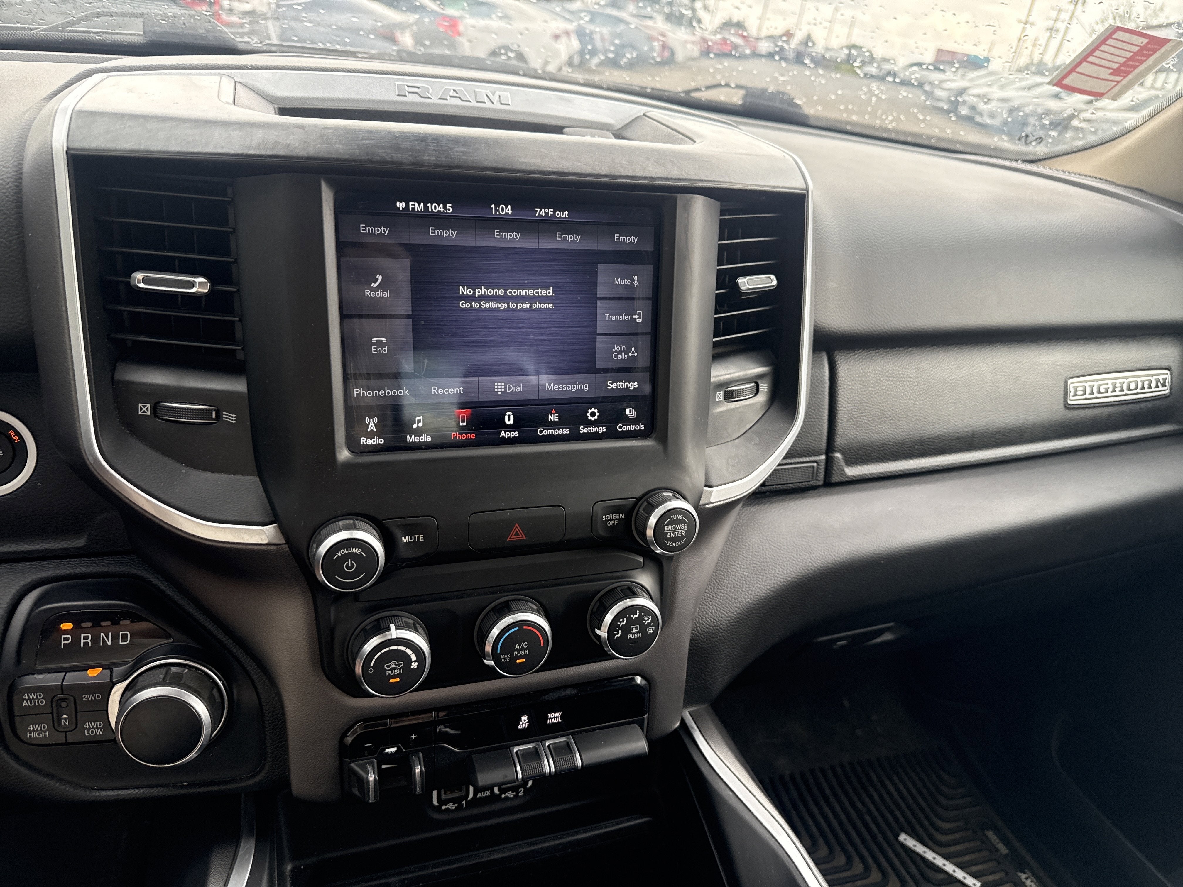 2020 RAM 1500 Big Horn