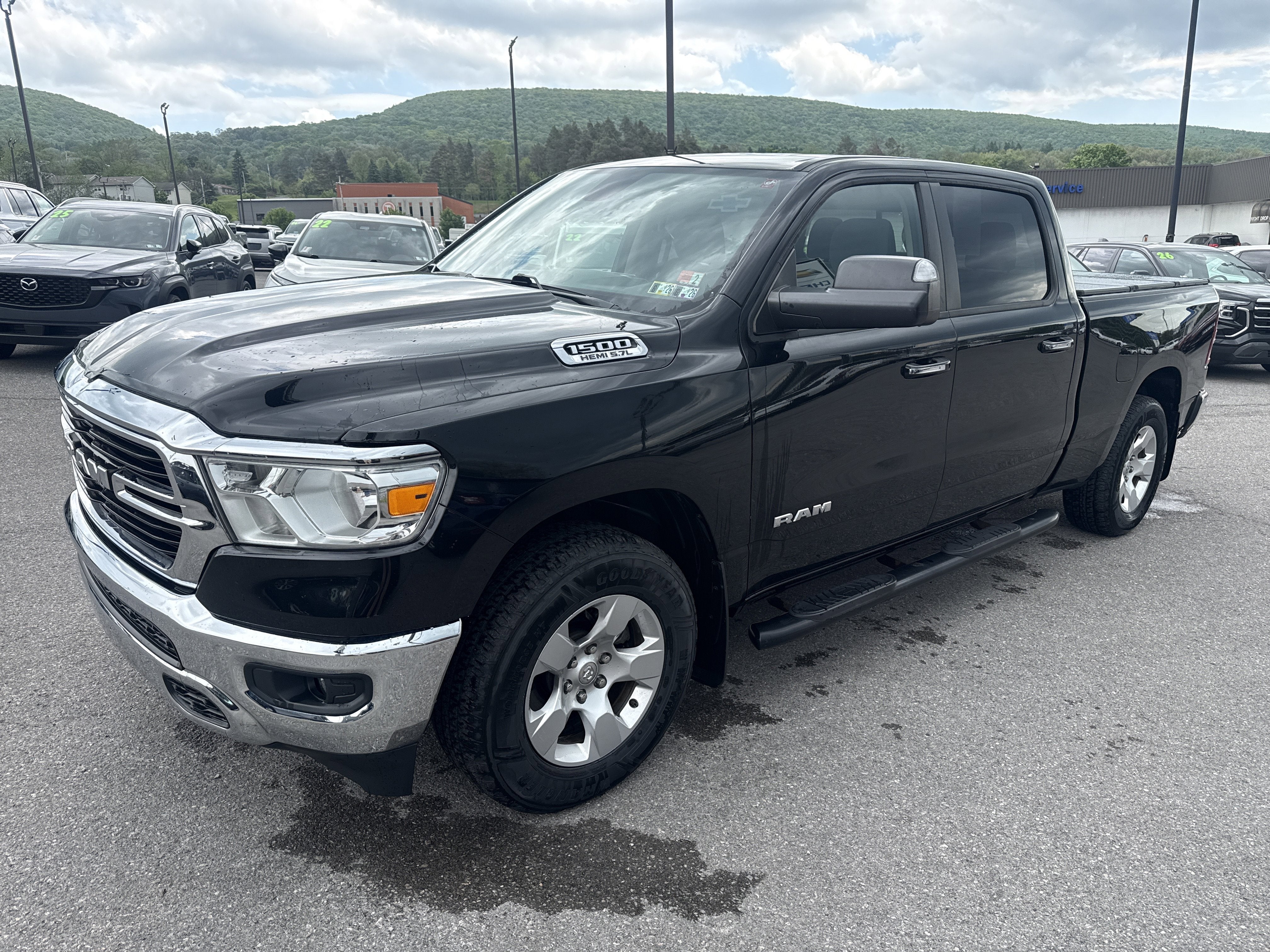 2020 RAM 1500 Big Horn