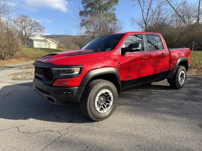 2021 RAM 1500 TRX