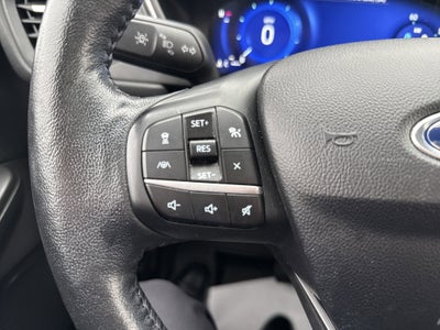 2020 Ford Escape Titanium Hybrid