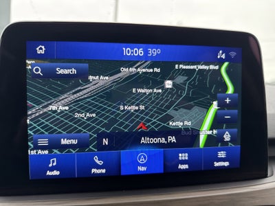 2020 Ford Escape Titanium Hybrid