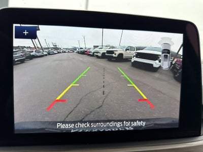 2020 Ford Escape Titanium Hybrid