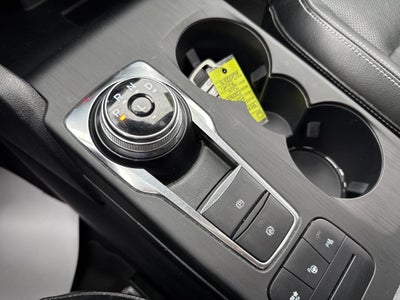 2020 Ford Escape Titanium Hybrid