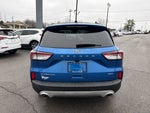 2020 Ford Escape Titanium Hybrid
