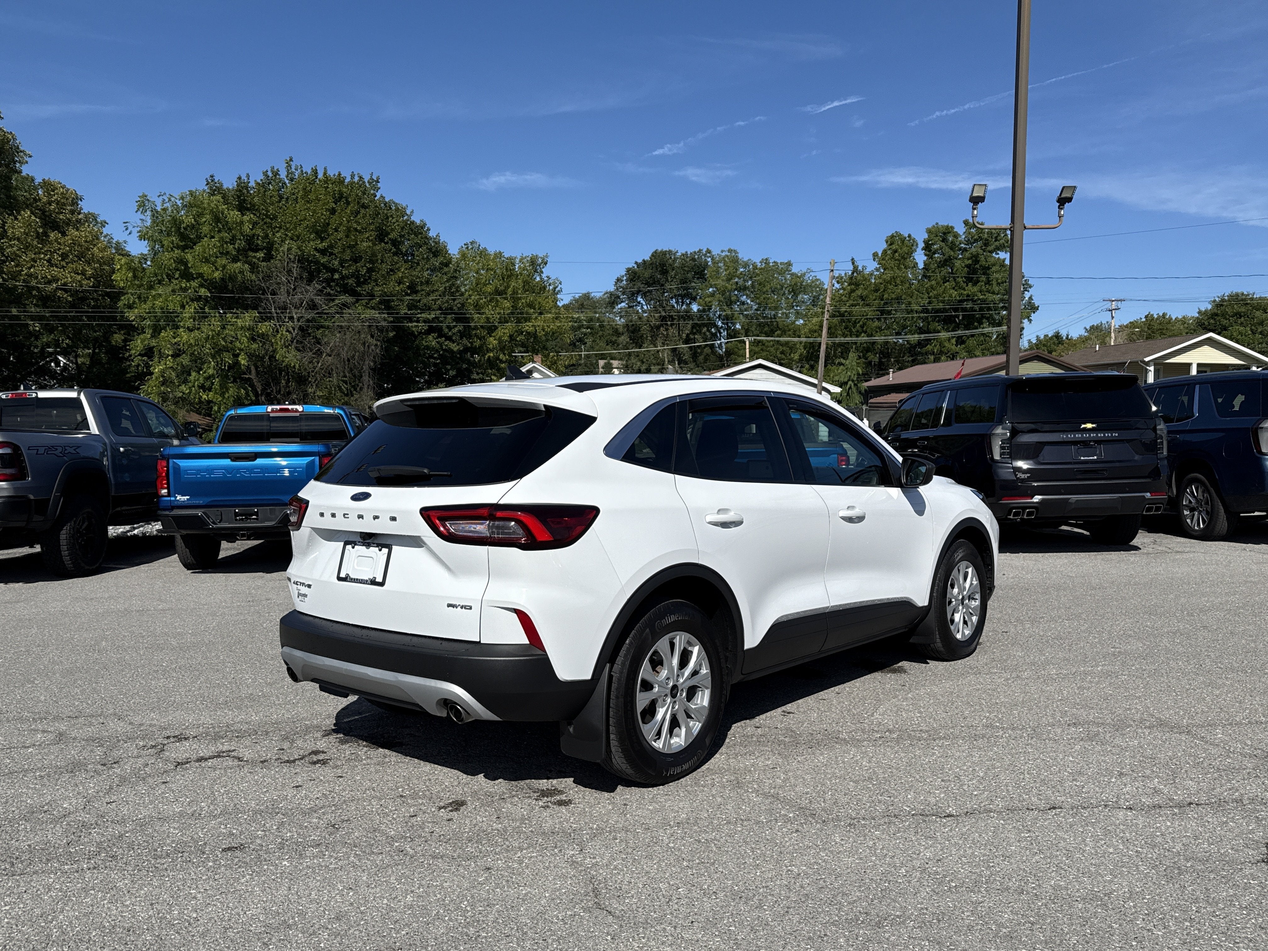 2023 Ford Escape Active