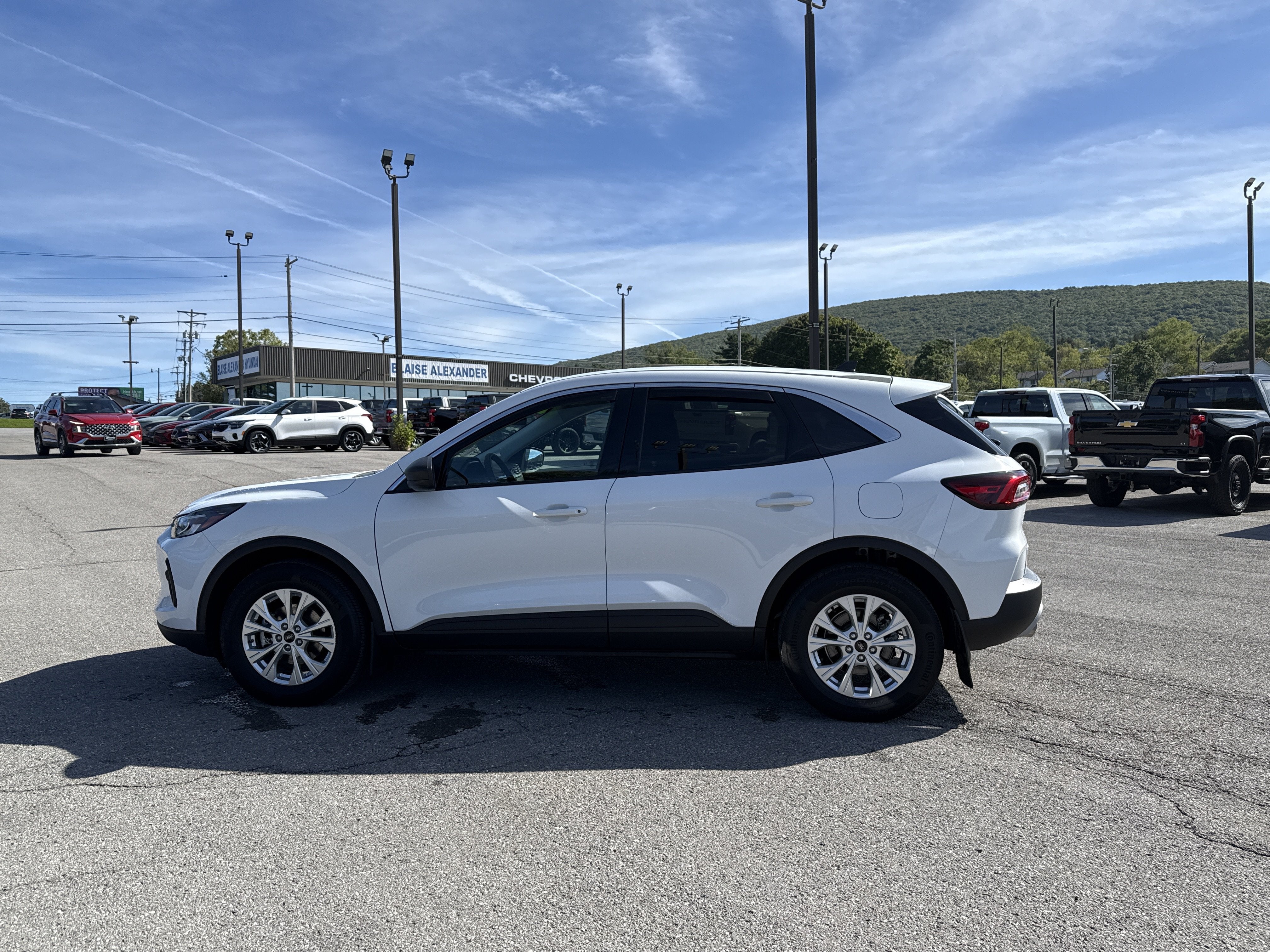 2023 Ford Escape Active