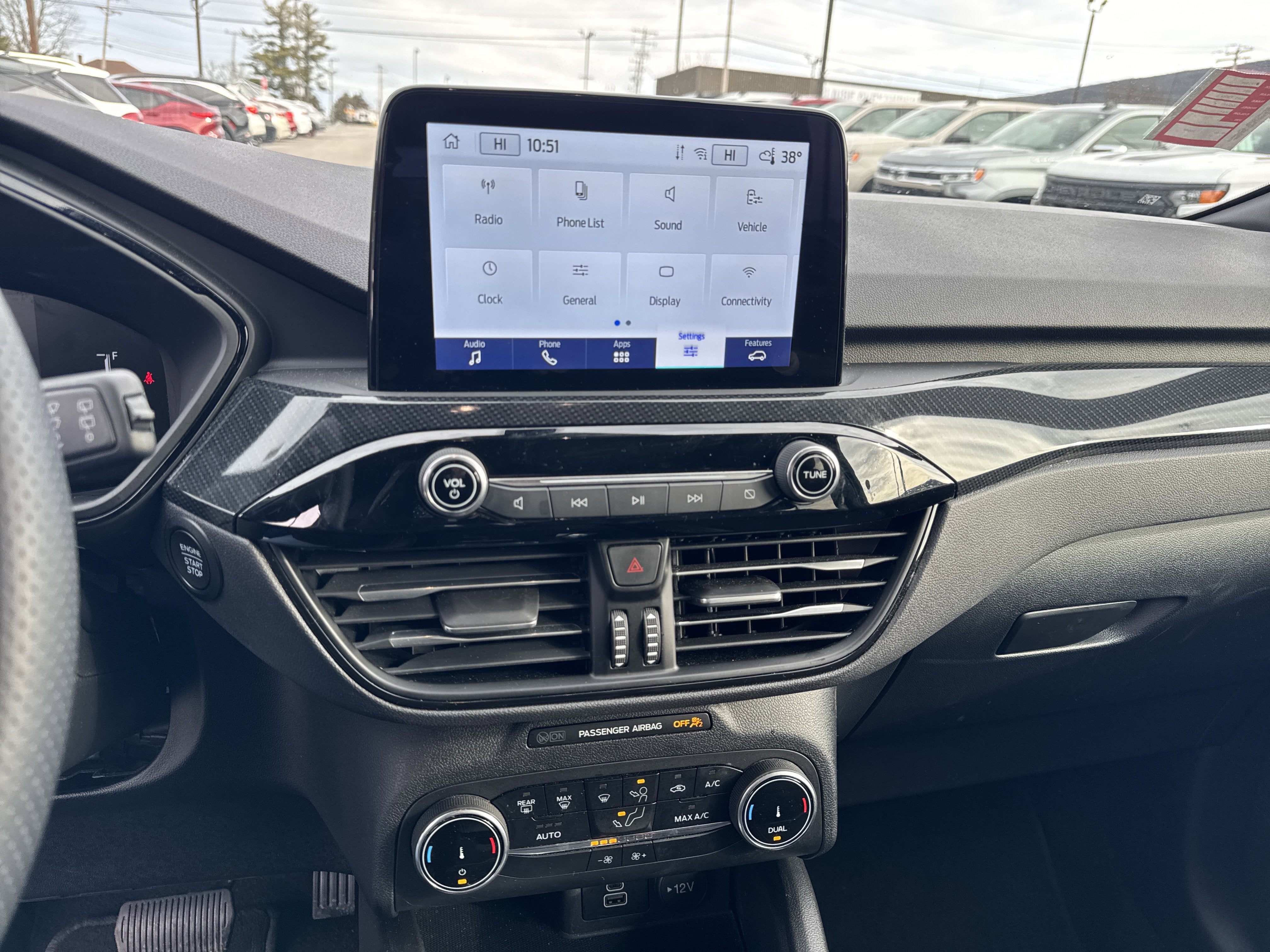 2025 Ford Escape ST-Line