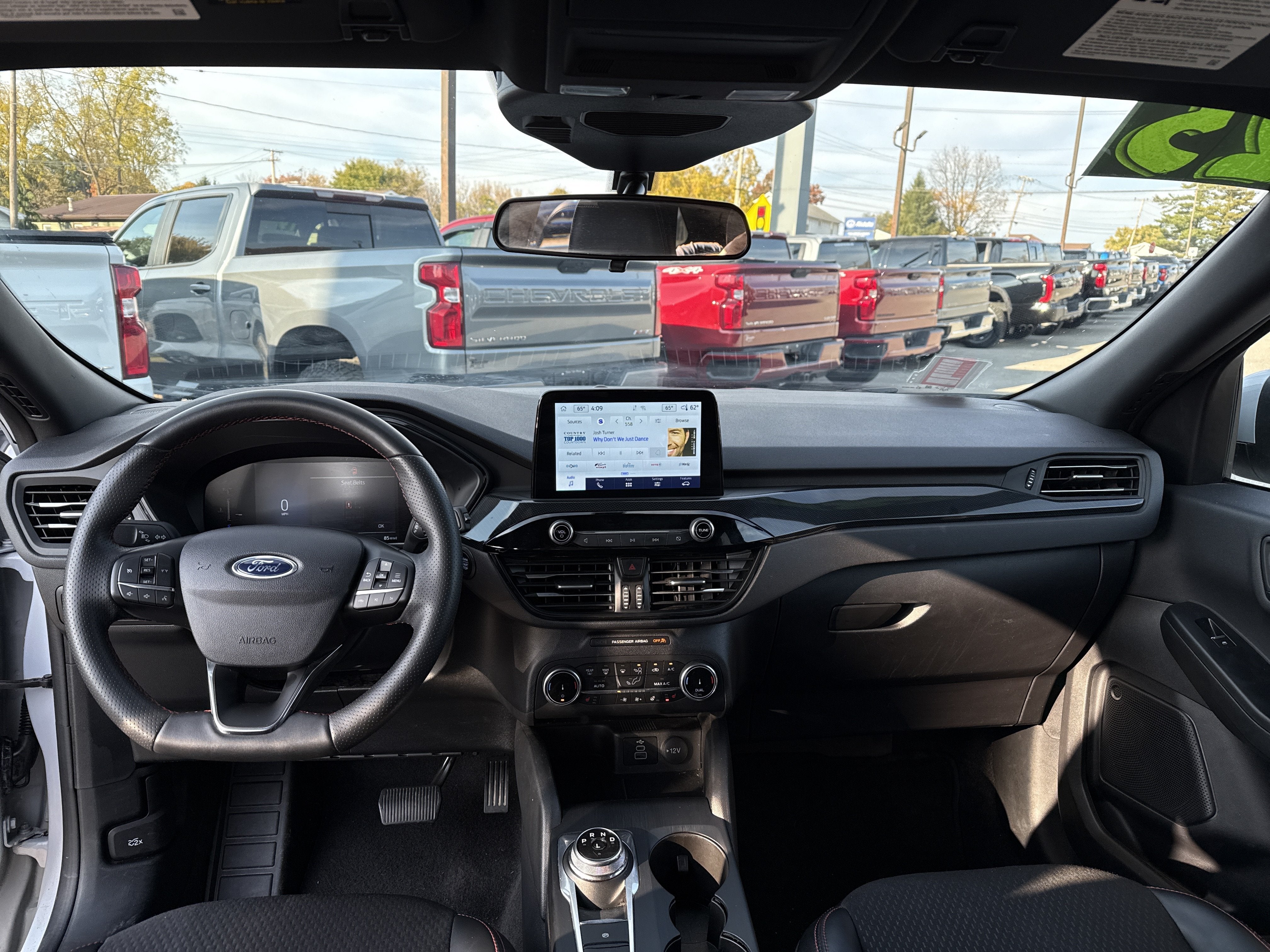 2025 Ford Escape ST-Line Select