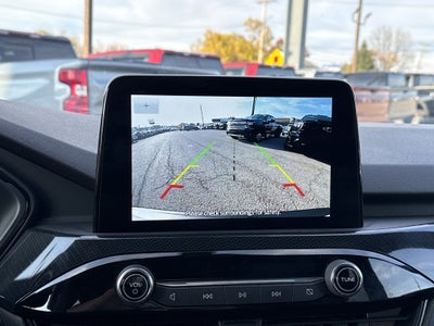 2025 Ford Escape ST-Line Select