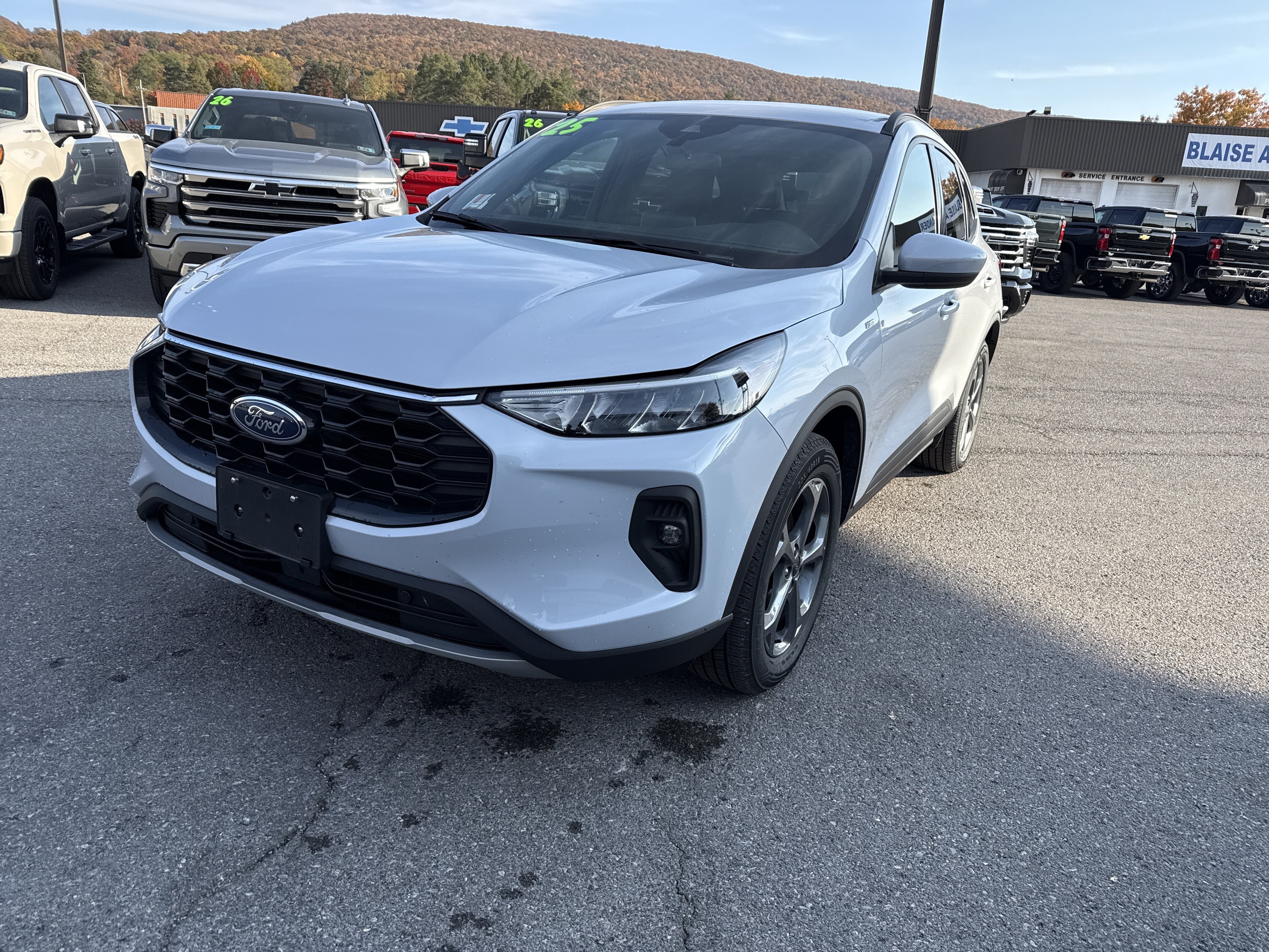 2025 Ford Escape ST-Line Select