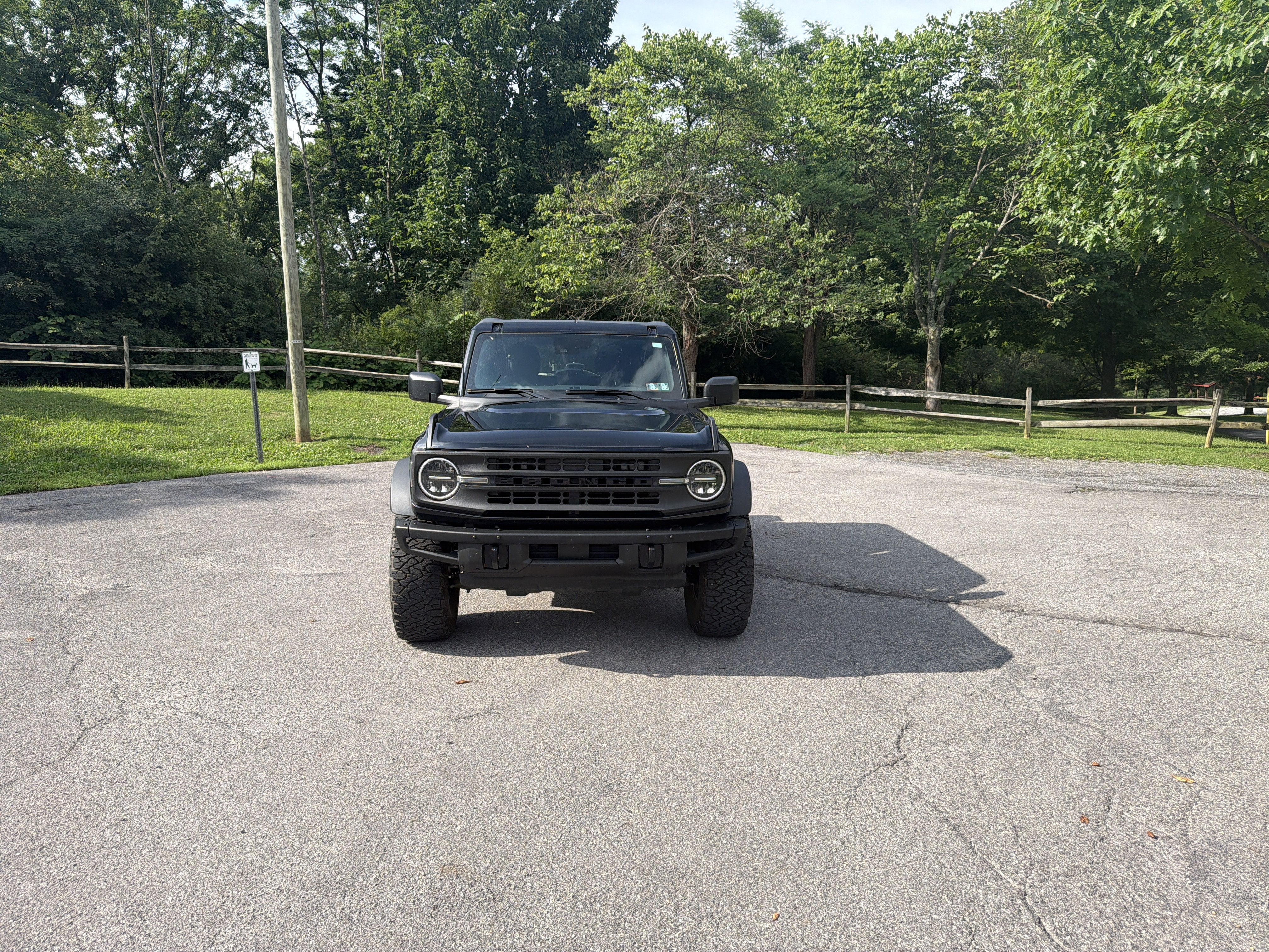 2023 Ford Bronco Base