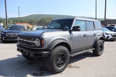 2024 Ford Bronco Wildtrak