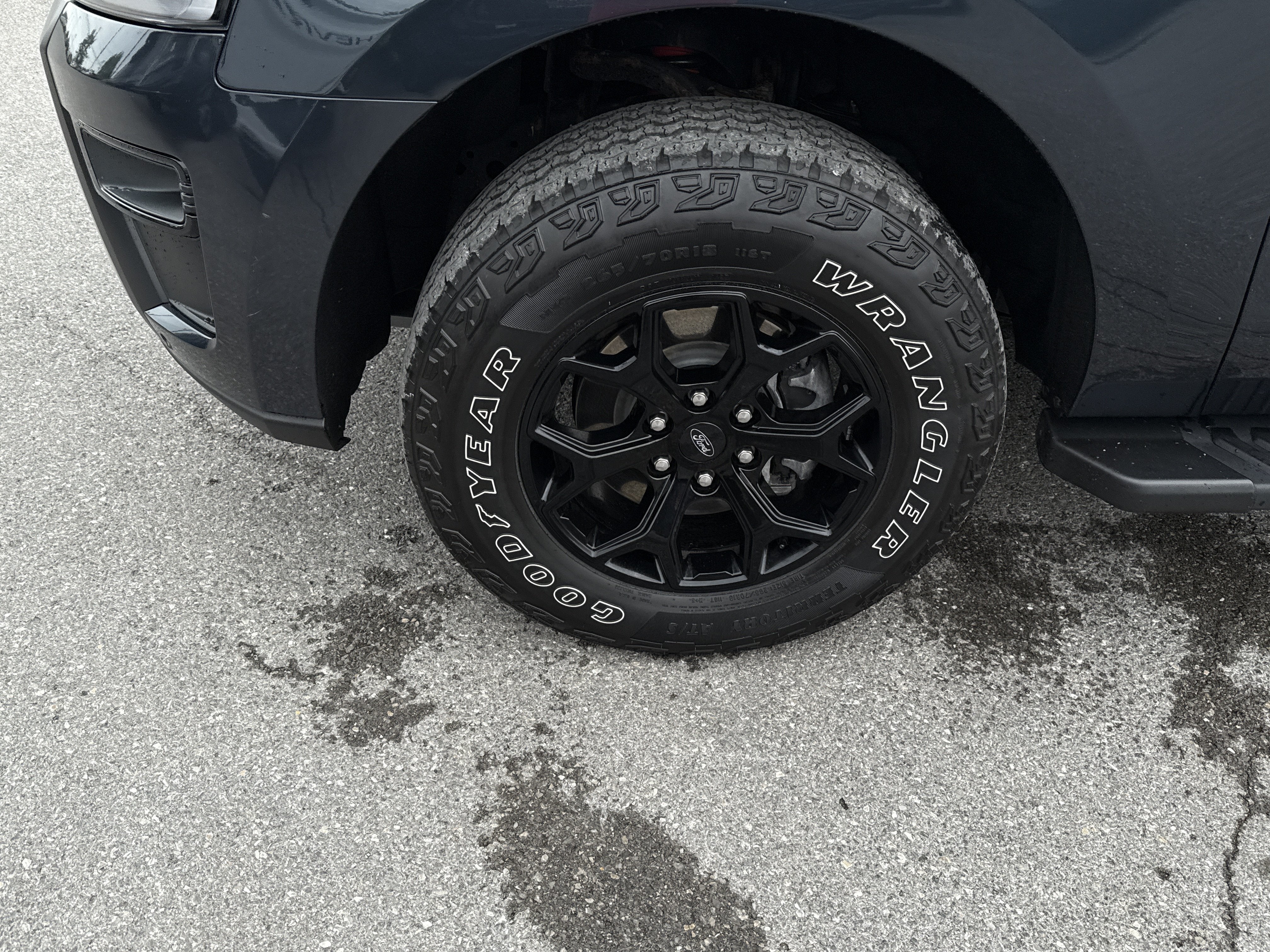 2024 Ford Expedition Timberline