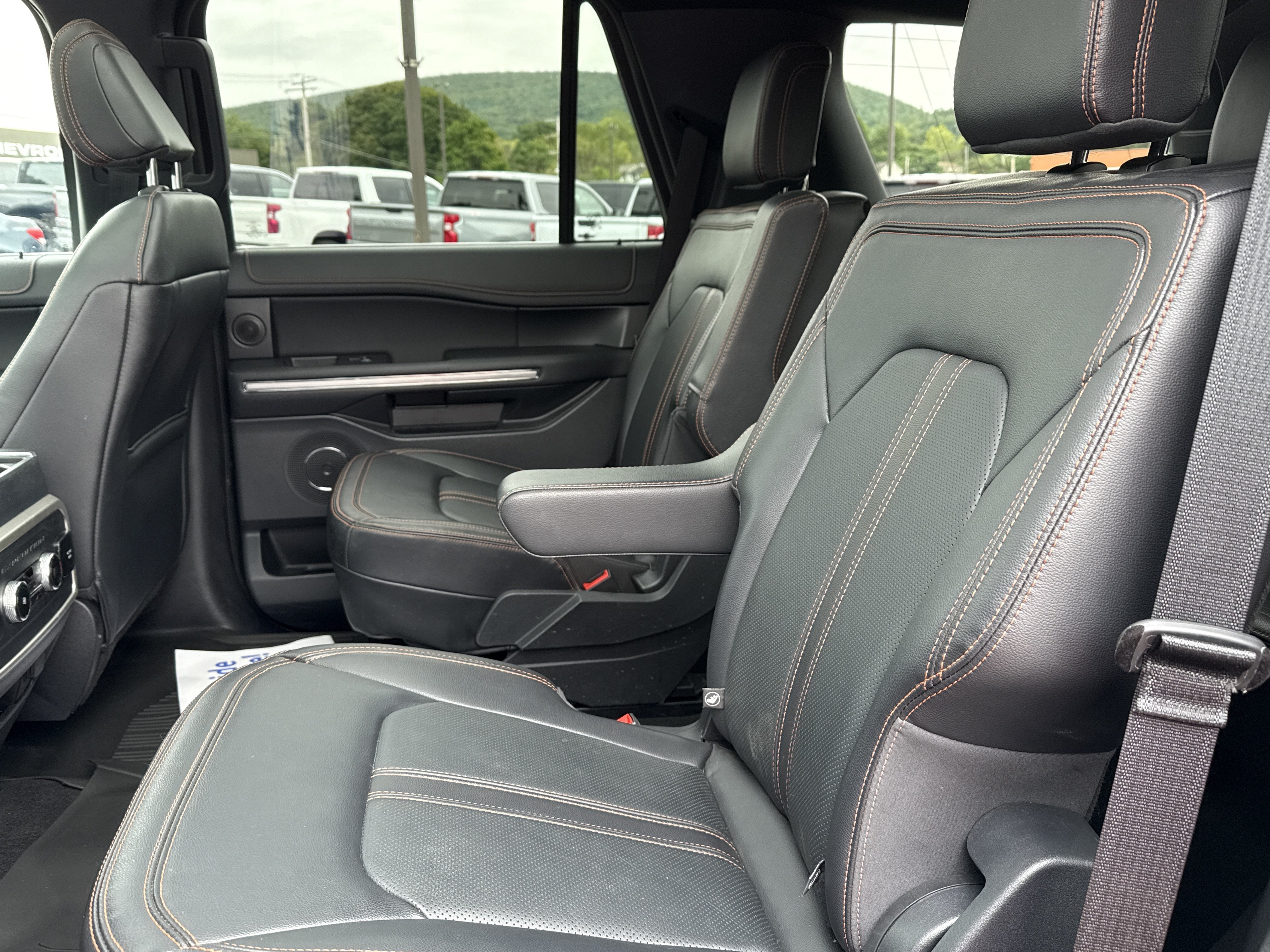 2024 Ford Expedition Timberline