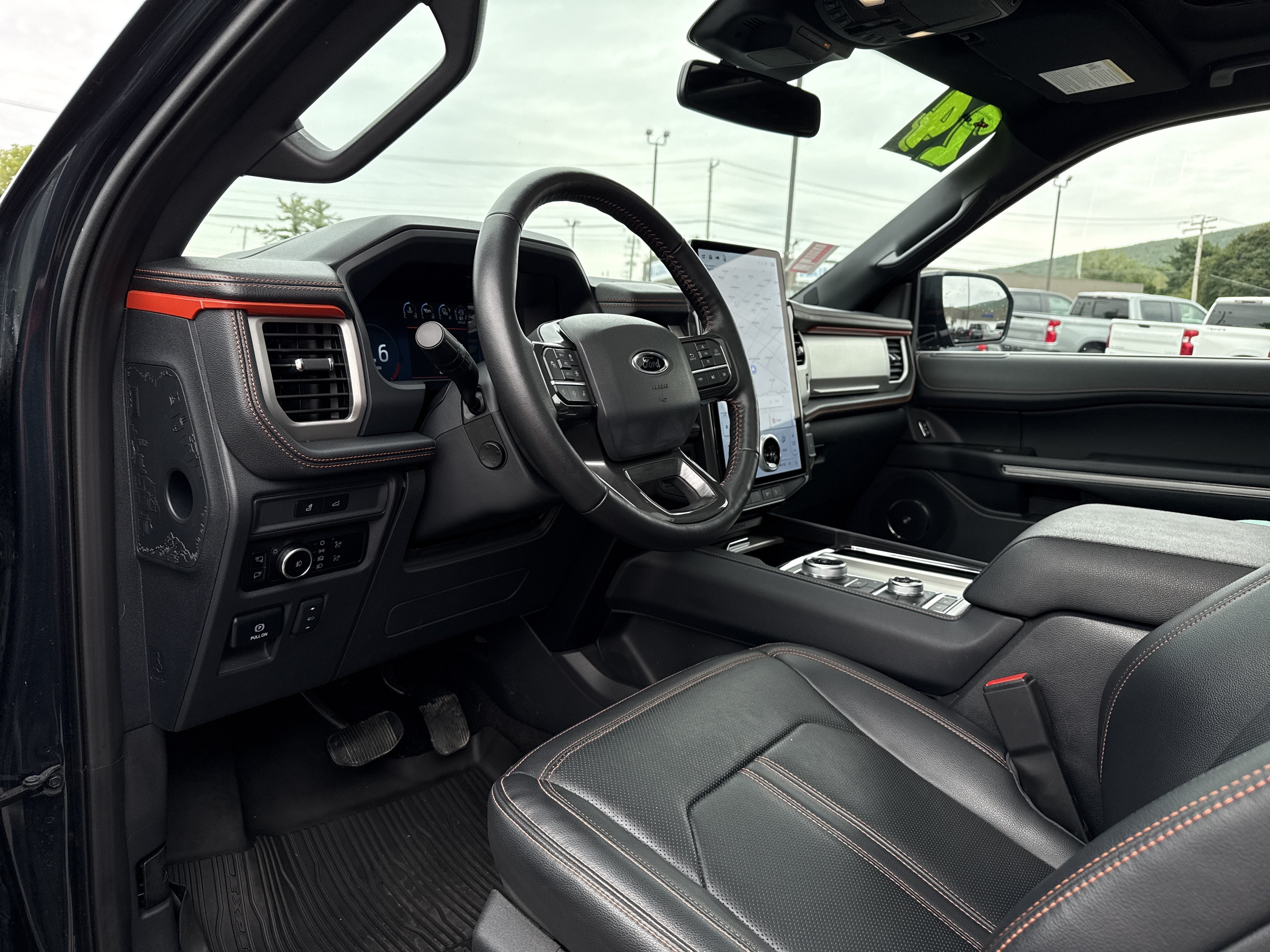 2024 Ford Expedition Timberline