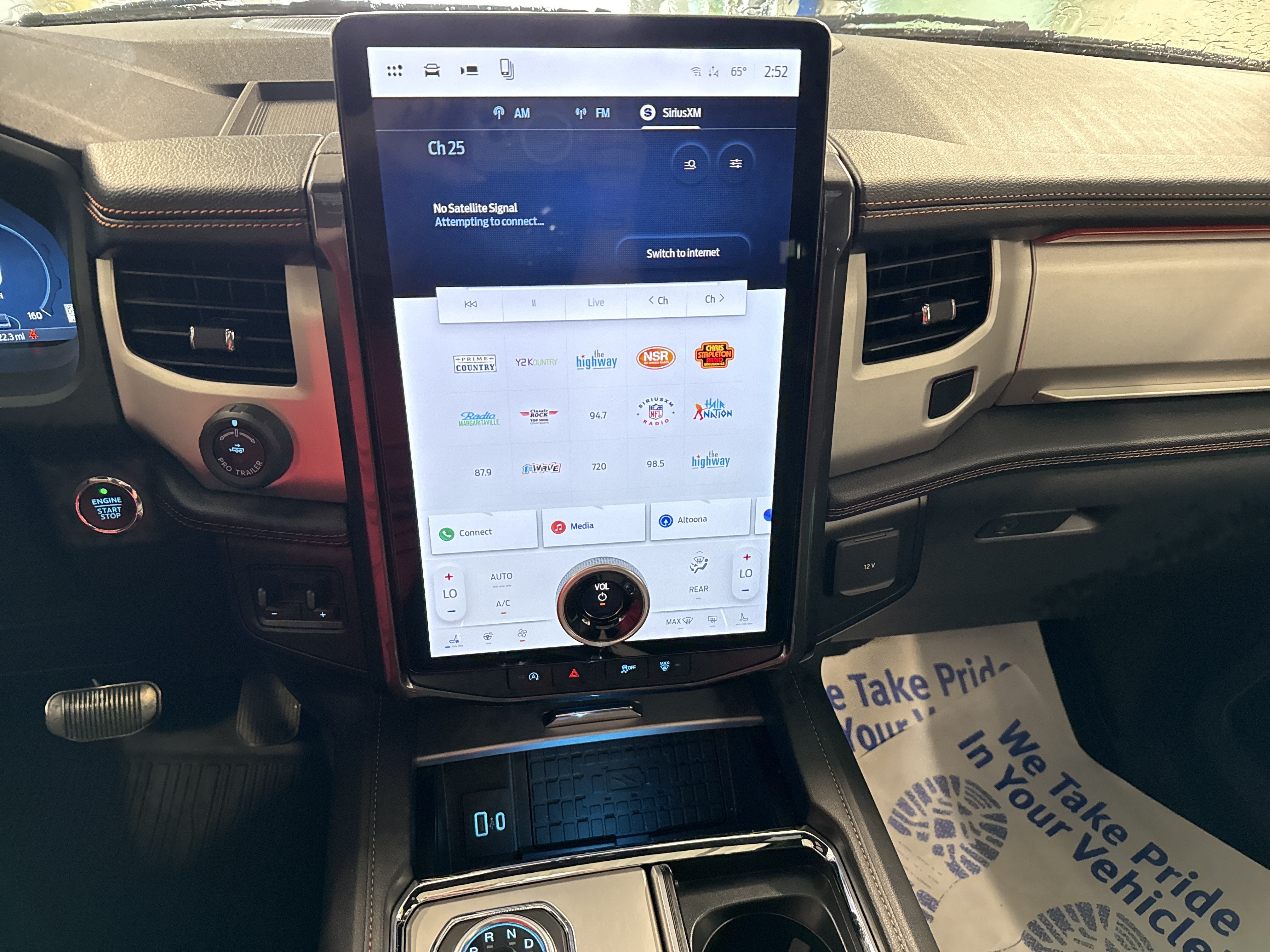 2024 Ford Expedition Timberline