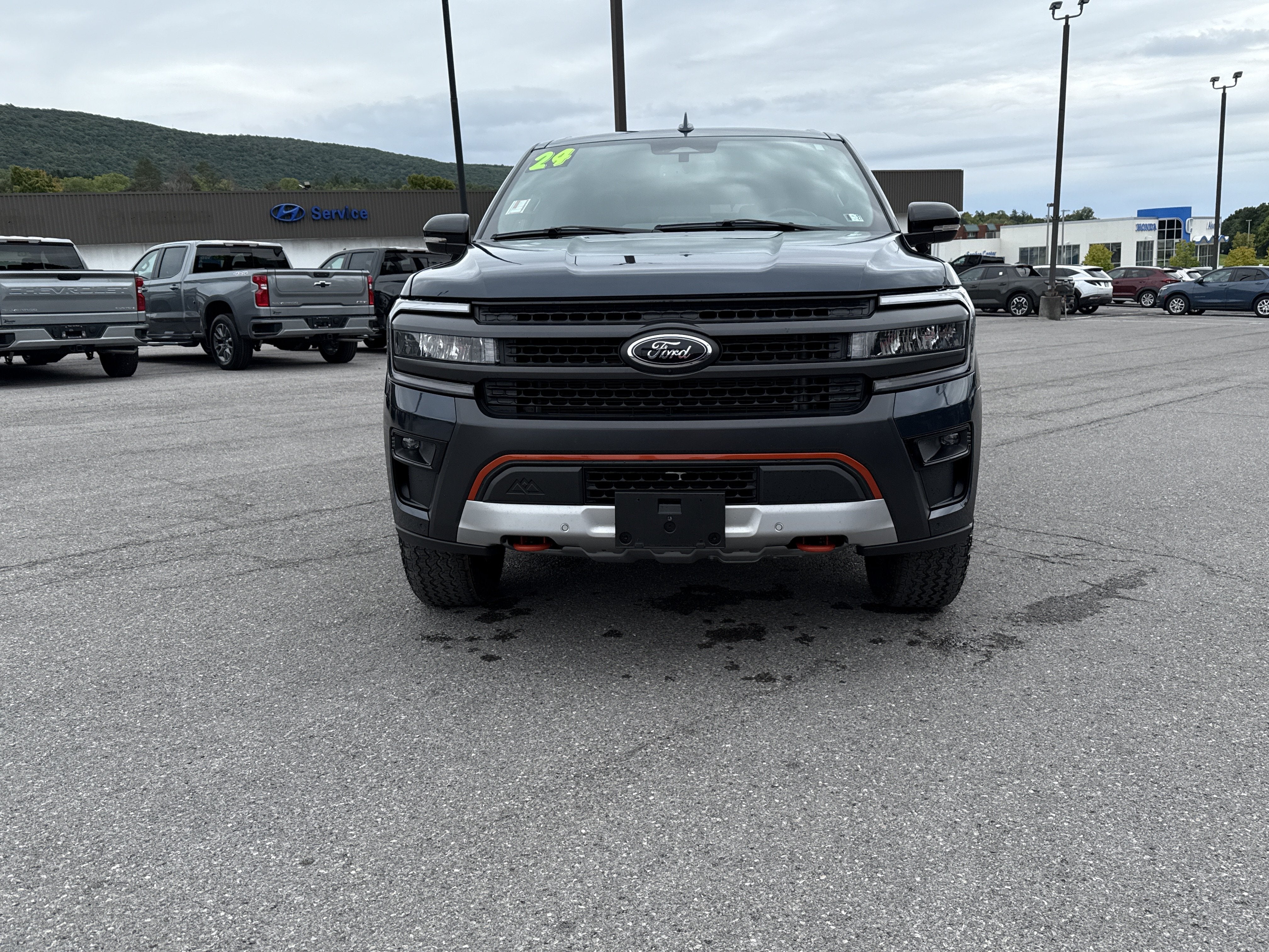 2024 Ford Expedition Timberline
