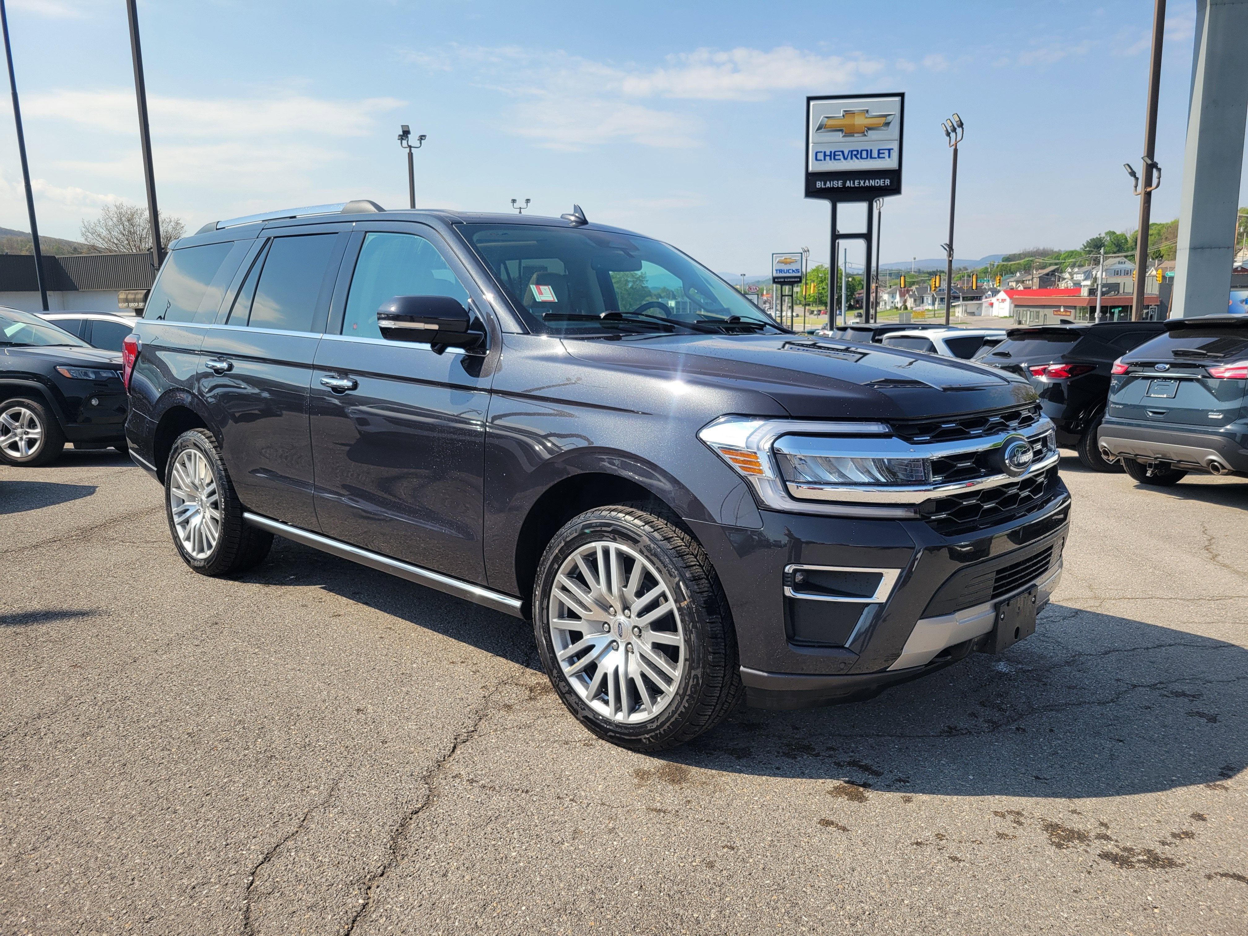 2023 Ford Expedition Limited