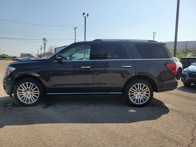 2023 Ford Expedition Limited