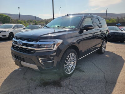 2023 Ford Expedition Limited