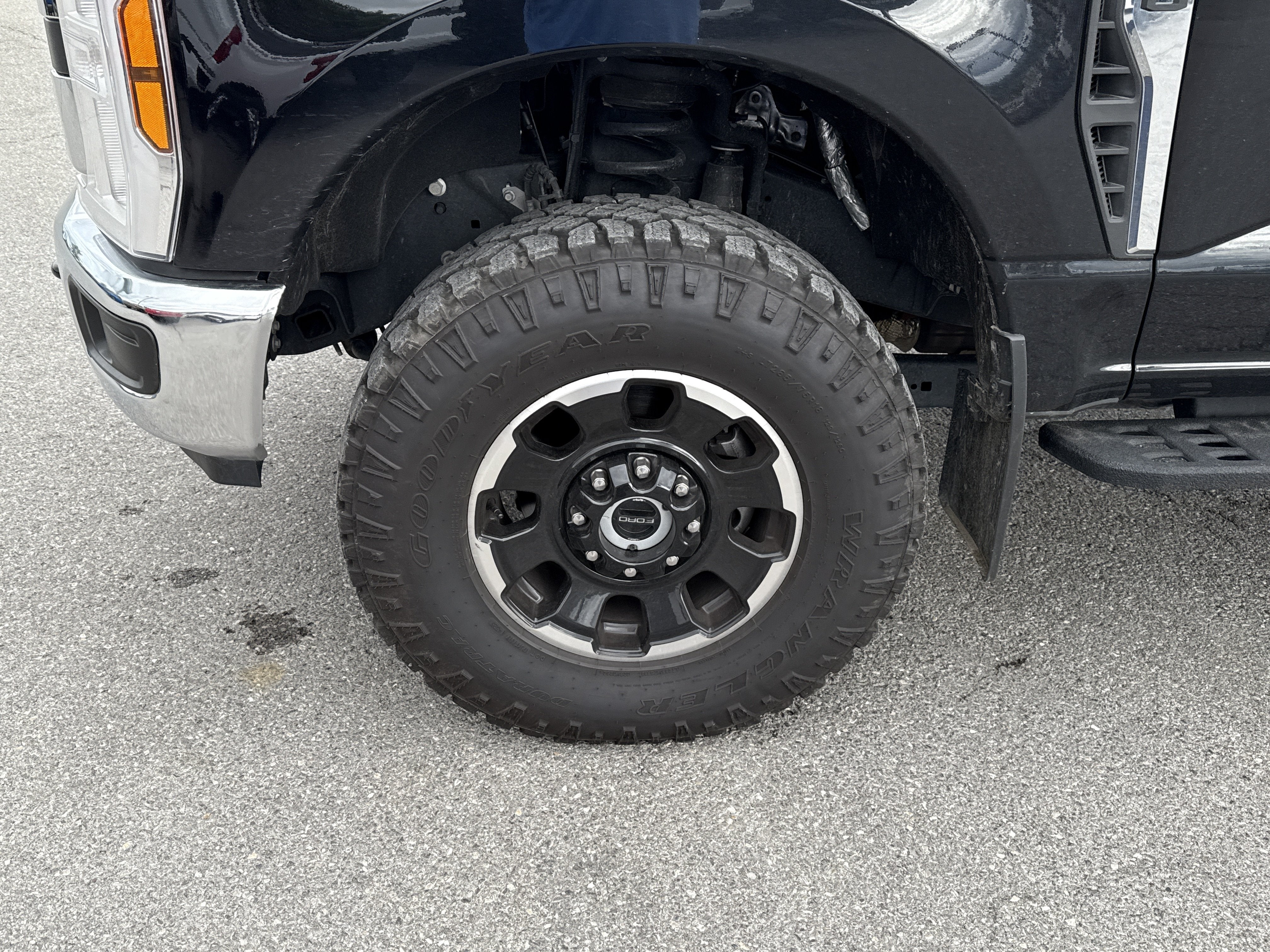 2026 Ford Super Duty F-250 SRW XLT