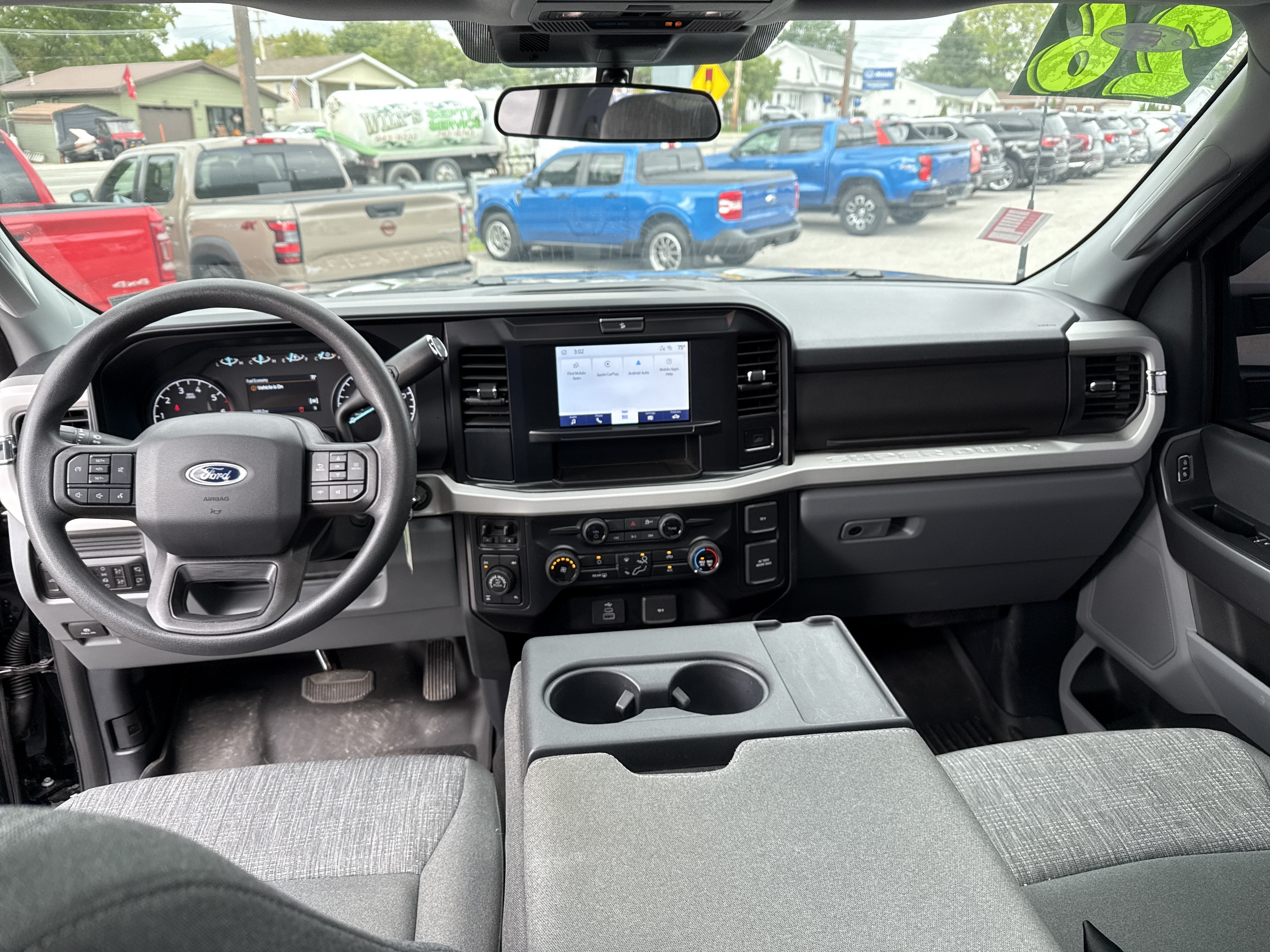 2026 Ford Super Duty F-250 SRW XLT
