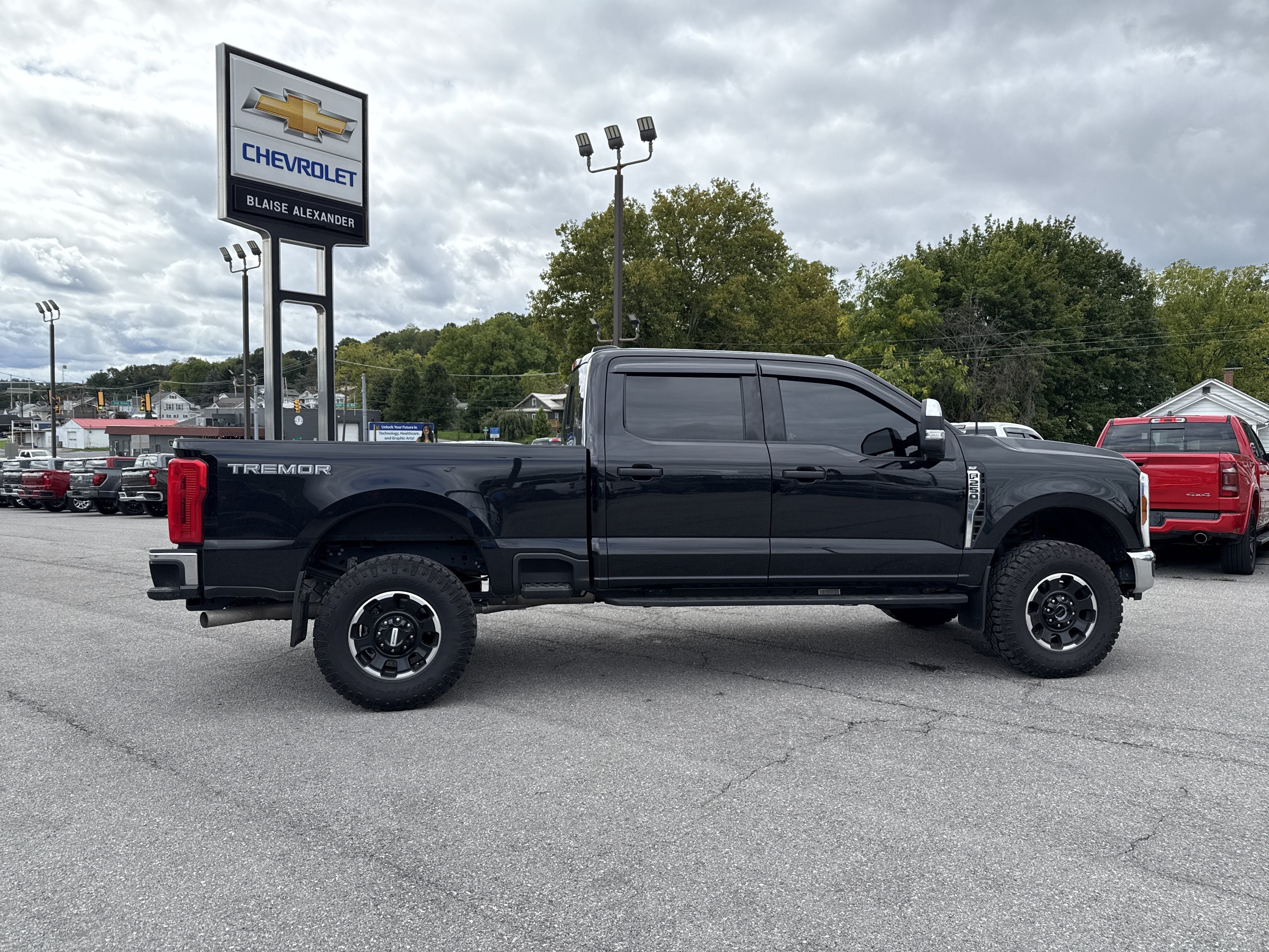 2026 Ford Super Duty F-250 SRW XLT