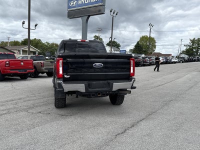 2026 Ford Super Duty F-250 SRW XLT
