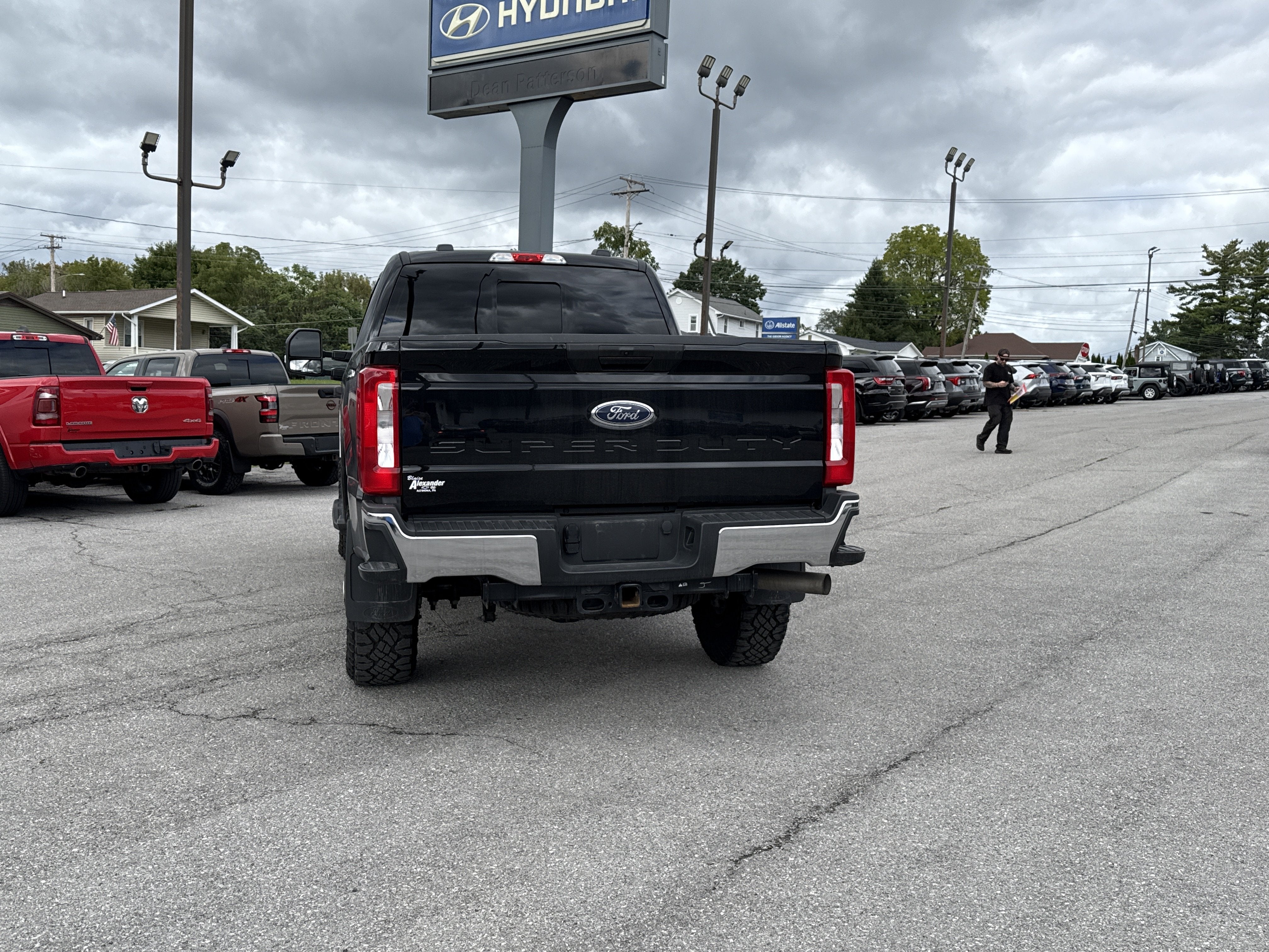 2026 Ford Super Duty F-250 SRW XLT