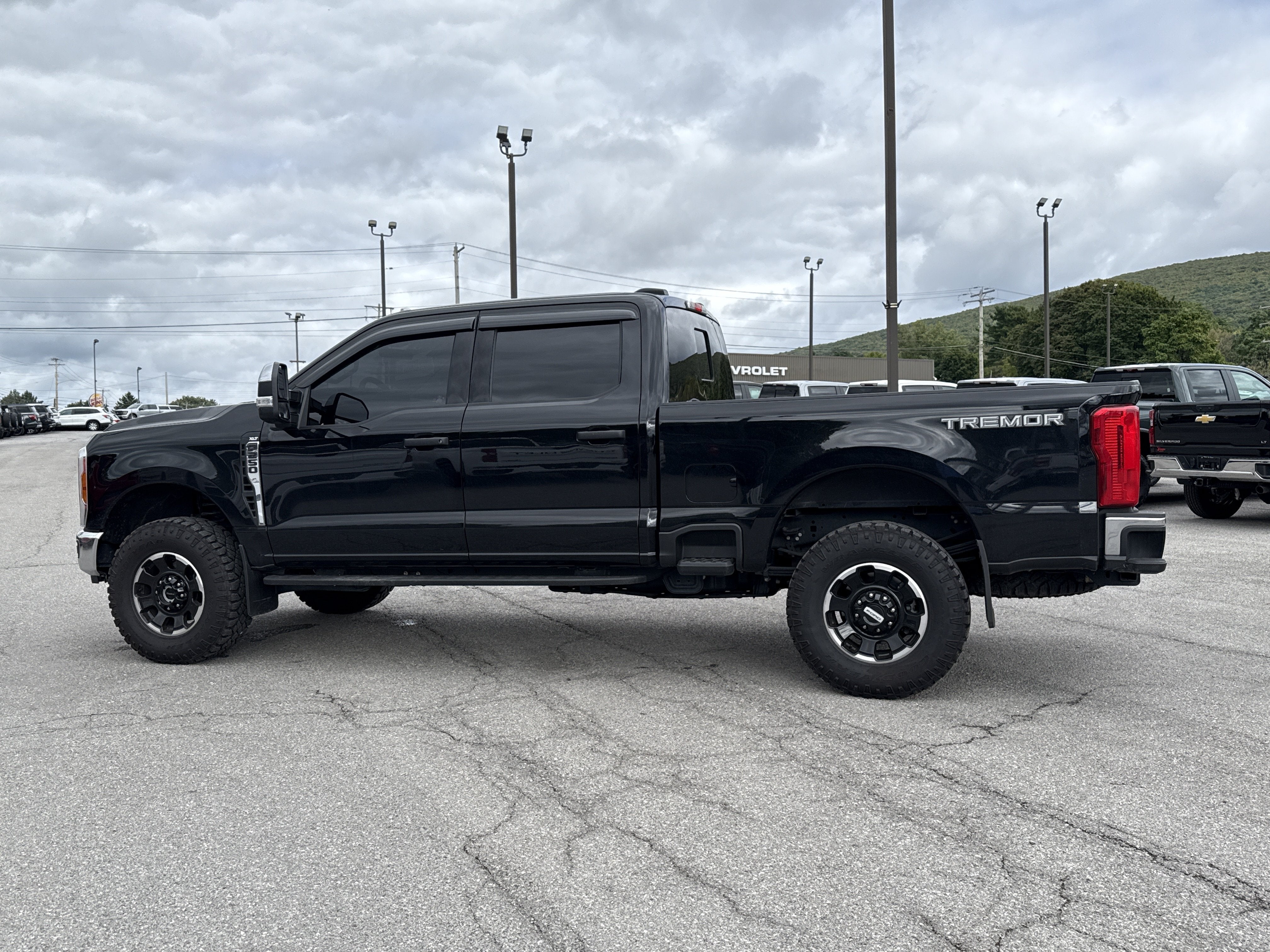 2026 Ford Super Duty F-250 SRW XLT