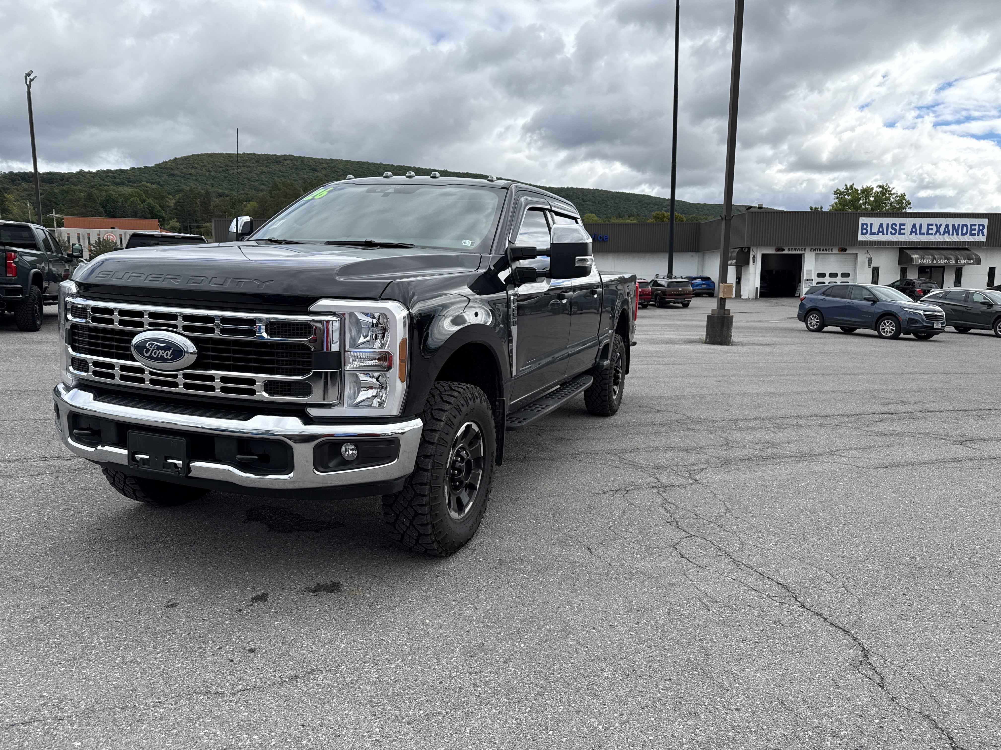2026 Ford Super Duty F-250 SRW XLT