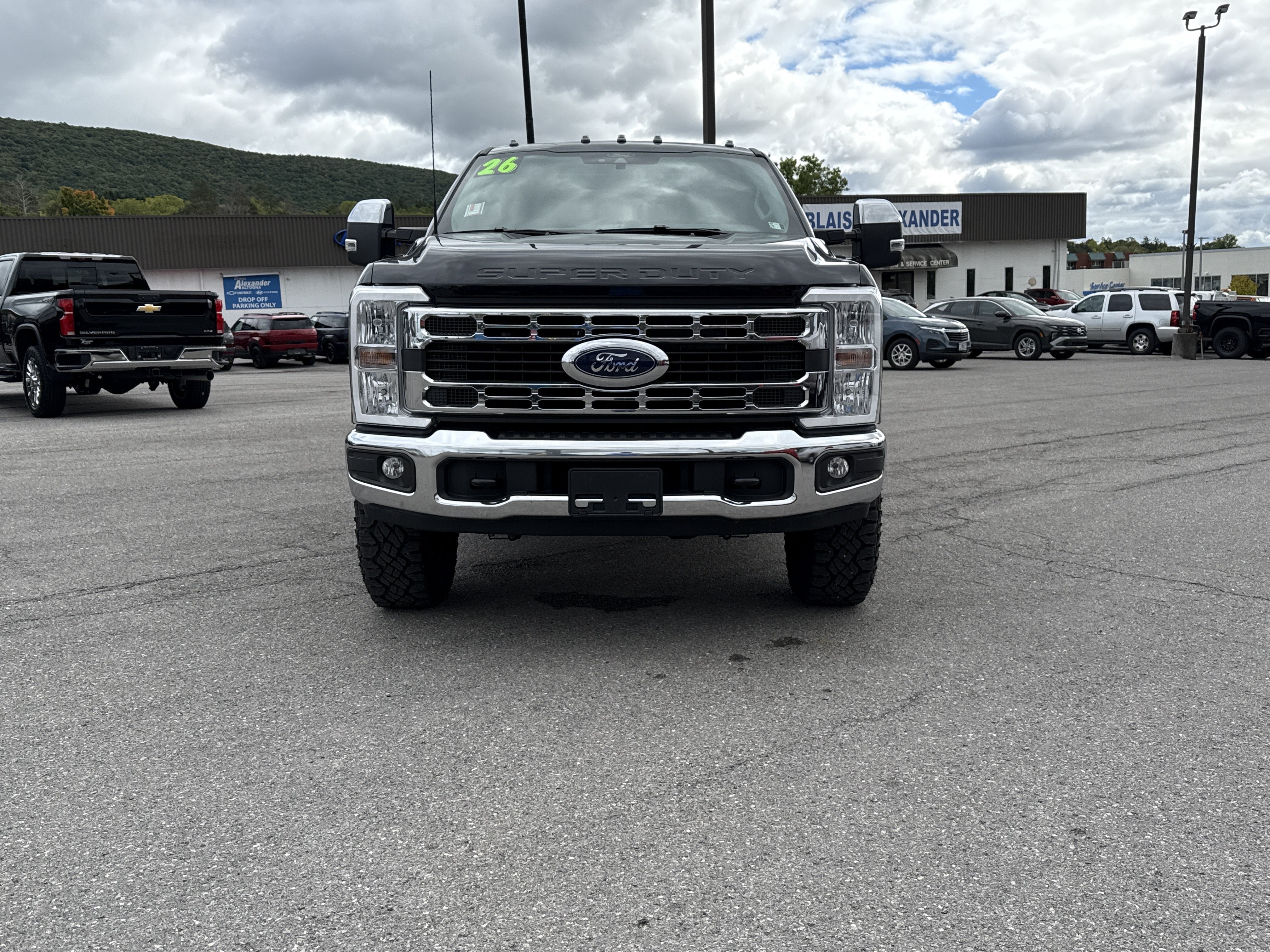 2026 Ford Super Duty F-250 SRW XLT