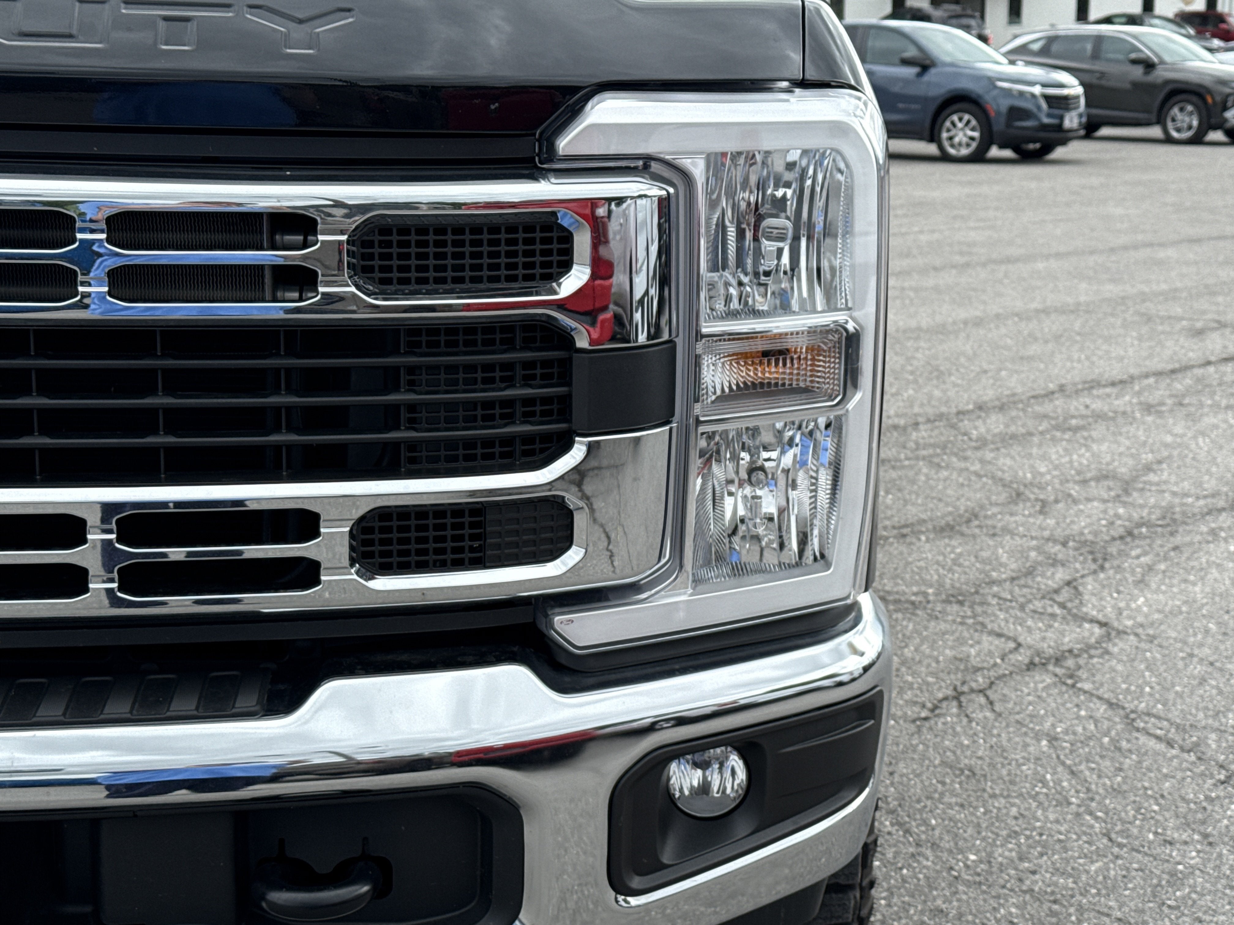 2026 Ford Super Duty F-250 SRW XLT