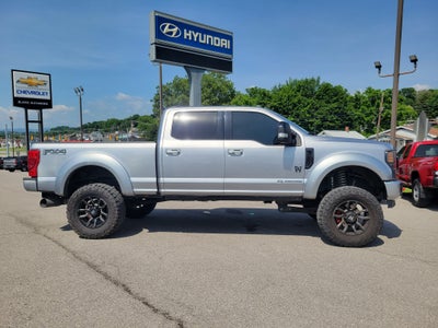 2022 Ford Super Duty F-250 SRW LARIAT