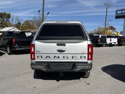 2019 Ford Ranger XL