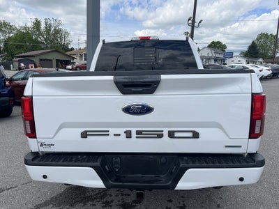 2020 Ford F-150 LARIAT