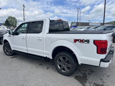 2020 Ford F-150 LARIAT