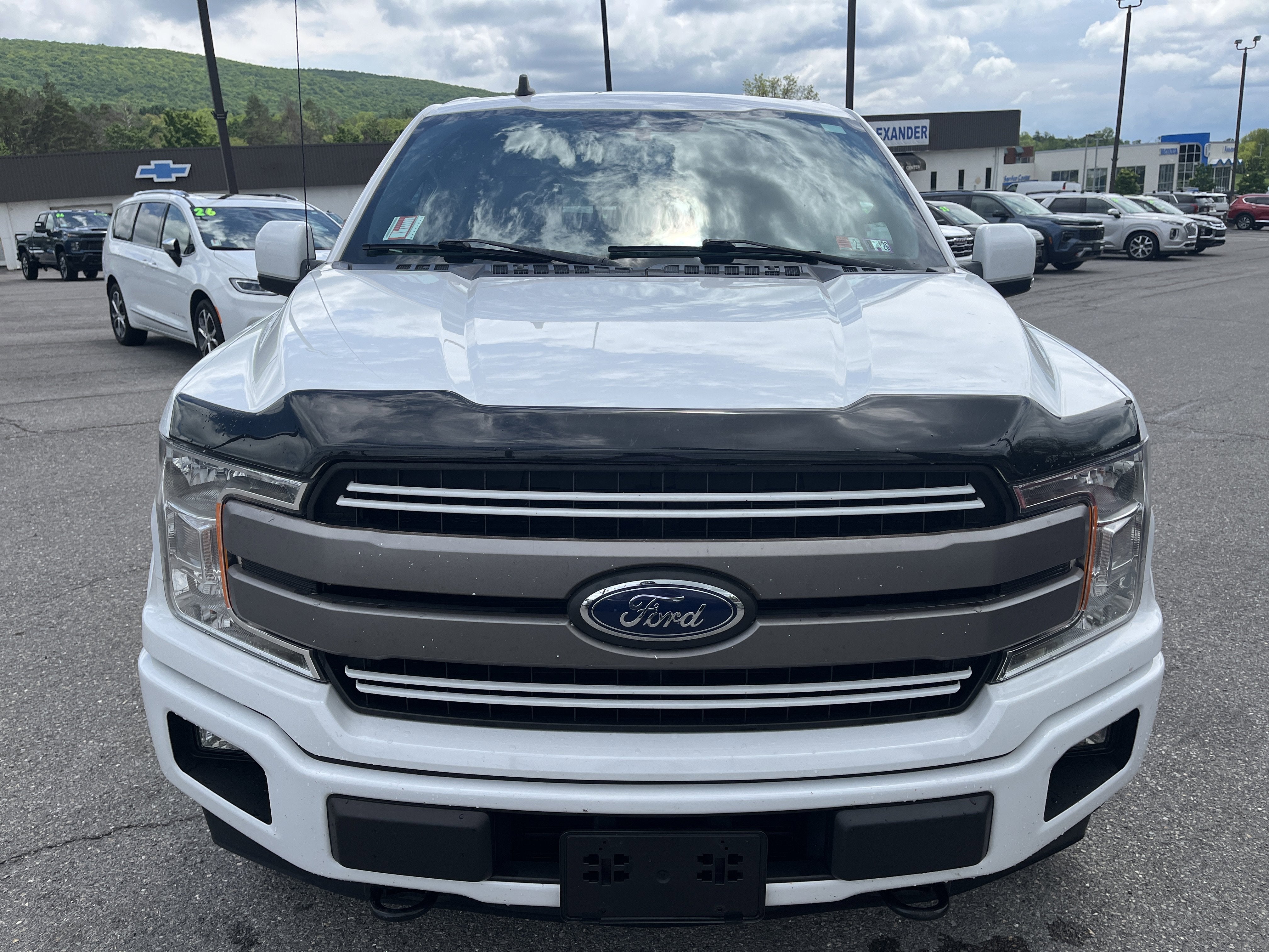 2020 Ford F-150 LARIAT