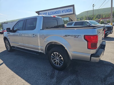 2020 Ford F-150 XLT