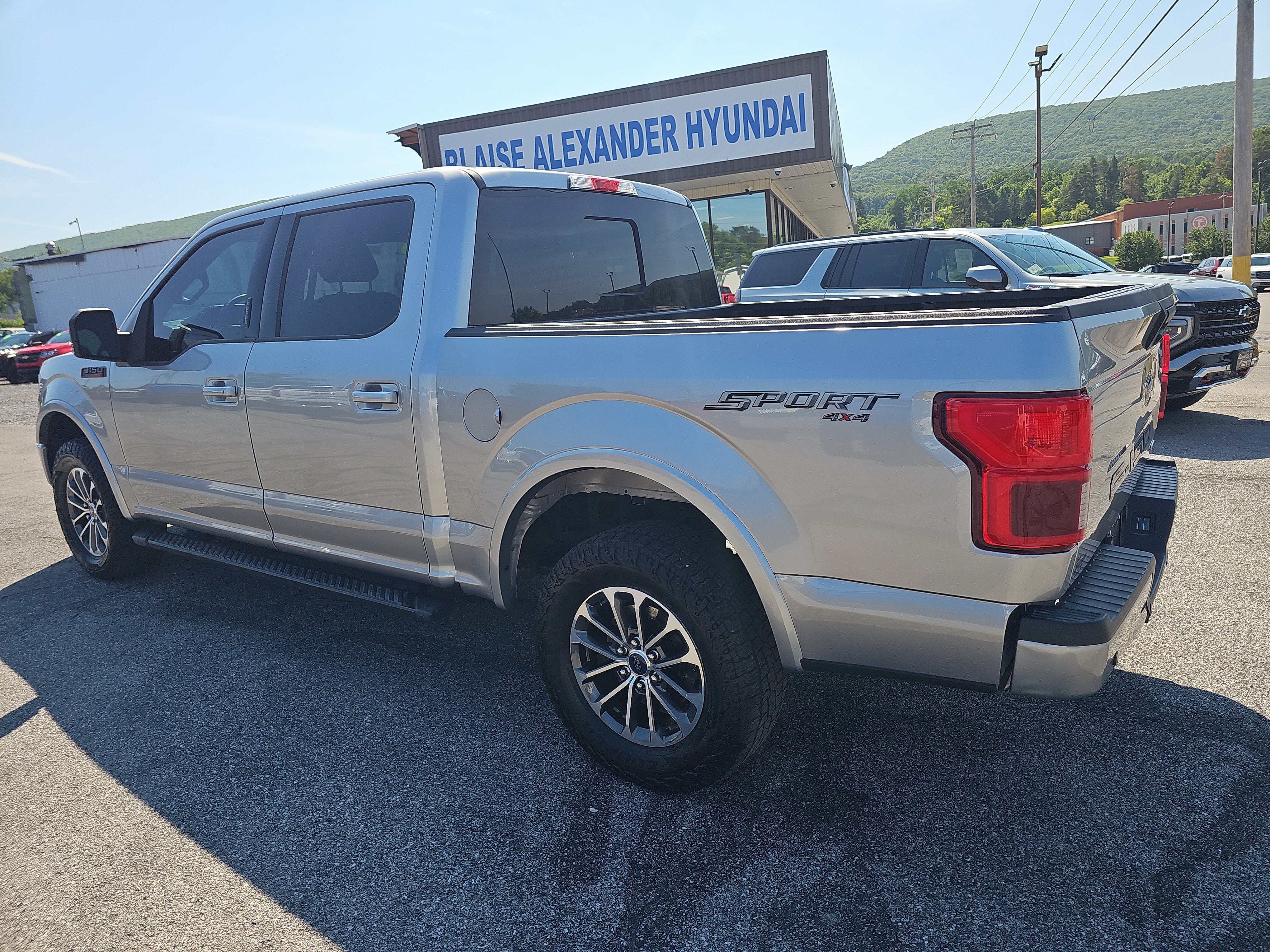 2020 Ford F-150 XLT