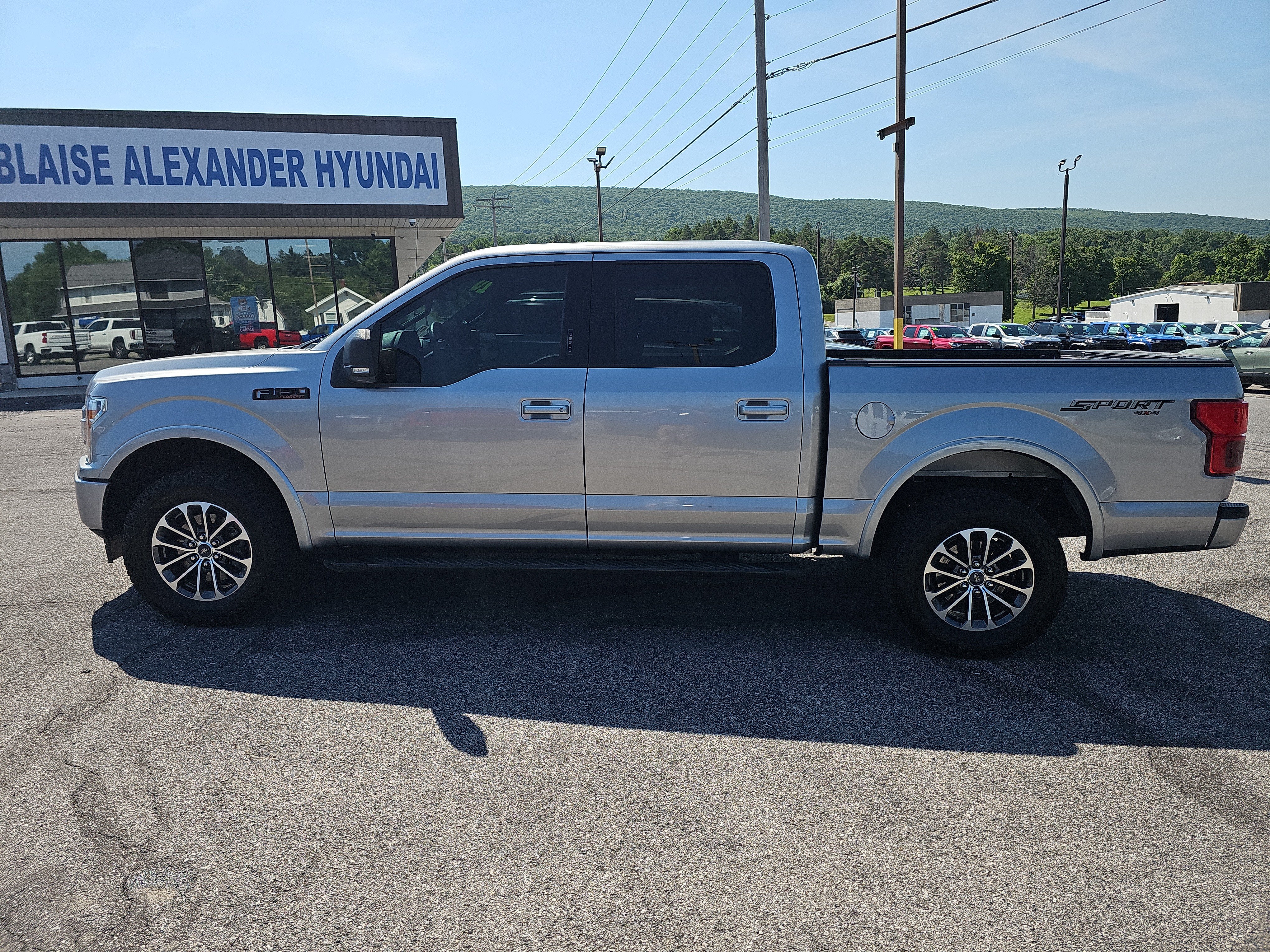 2020 Ford F-150 XLT