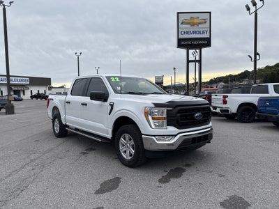 2022 Ford F-150 XL